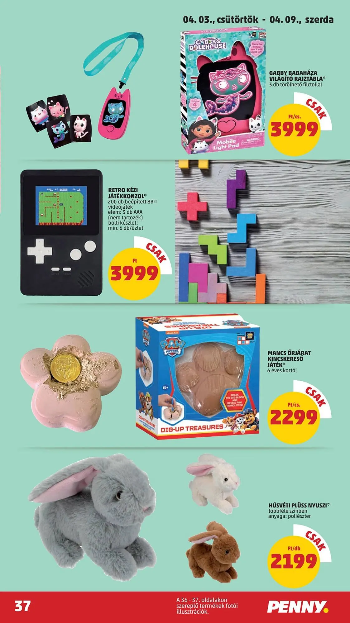 Katalógus PENNY akciós újság április 3.-tól április 9.-ig 2025. - Oldal 41