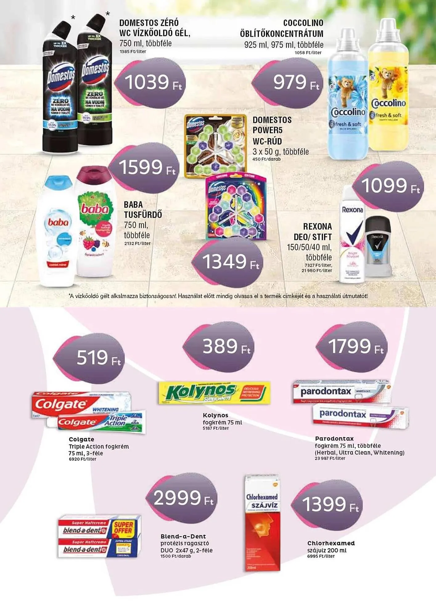 Katalógus DDA akciós újság március 1.-tól március 31.-ig 2025. - Oldal 3