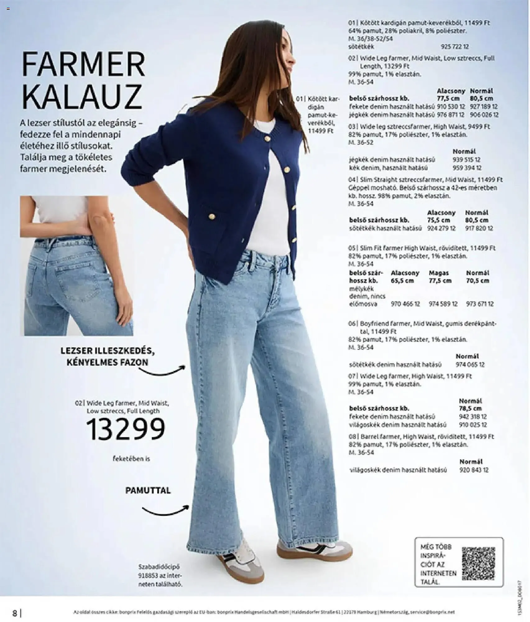 Katalógus Bonprix katalógus február 19.-tól március 9.-ig 2026. - Oldal 10