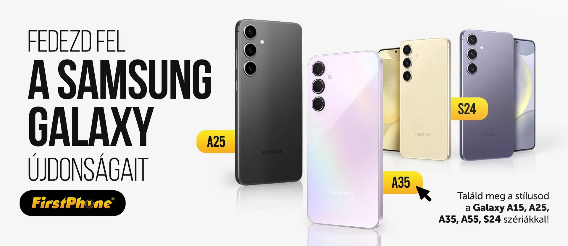 Katalógus FirstPhone akciós újság május 31.-tól június 6.-ig 2024. - Oldal 2