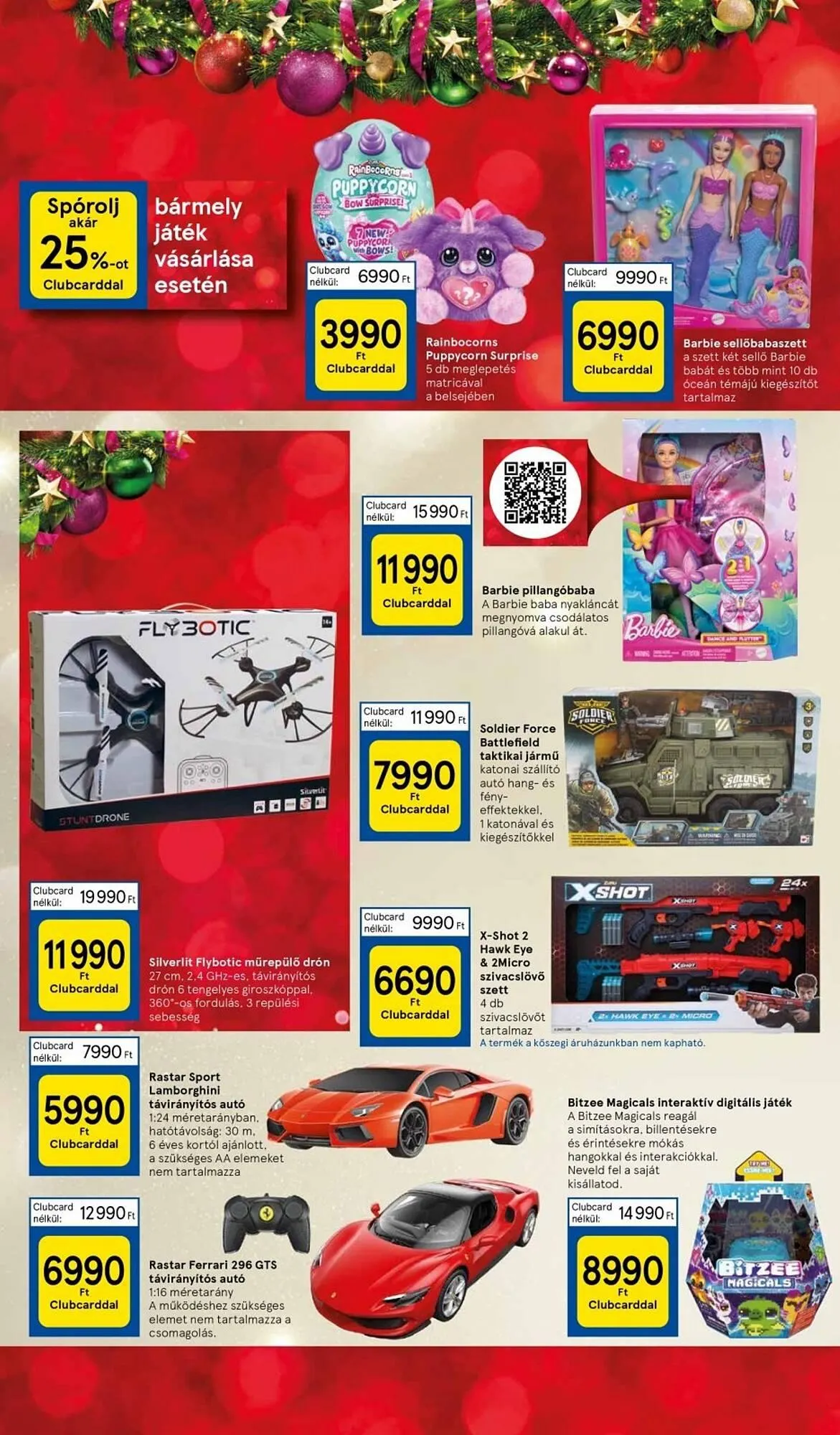 Katalógus Tesco akciós újság november 27.-tól december 24.-ig 2024. - Oldal 14