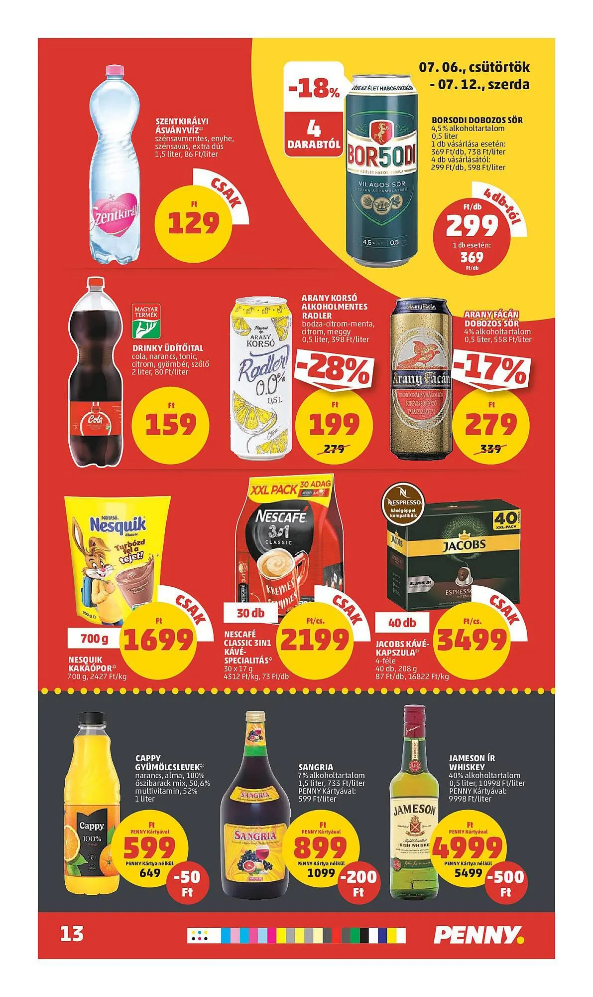 Katalógus PENNY akciós újság július 6.-tól július 12.-ig 2023. - Oldal 17