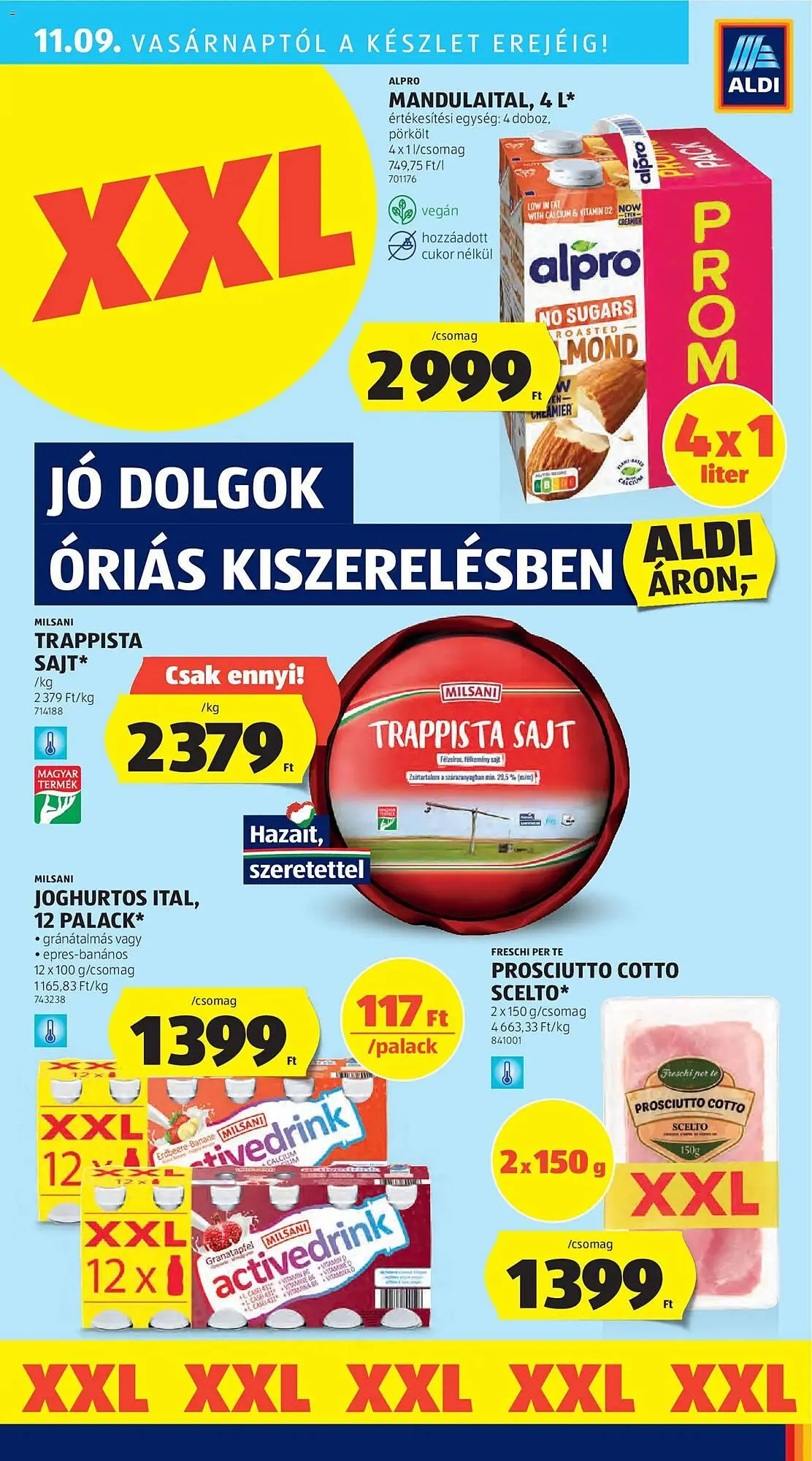Katalógus ALDI akciós újság november 6.-tól november 12.-ig 2025. - Oldal 51