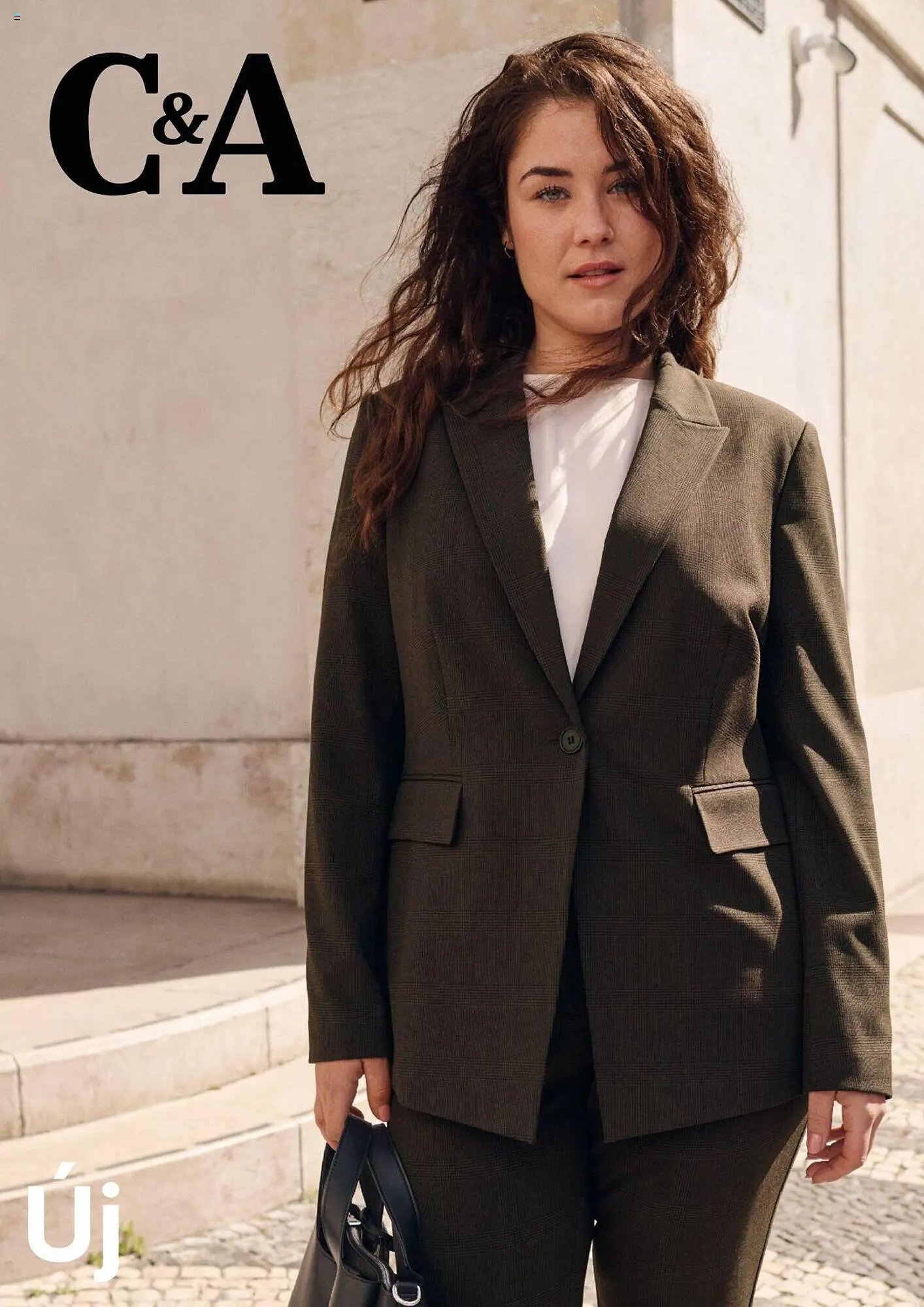 C&A akciós újság - 1