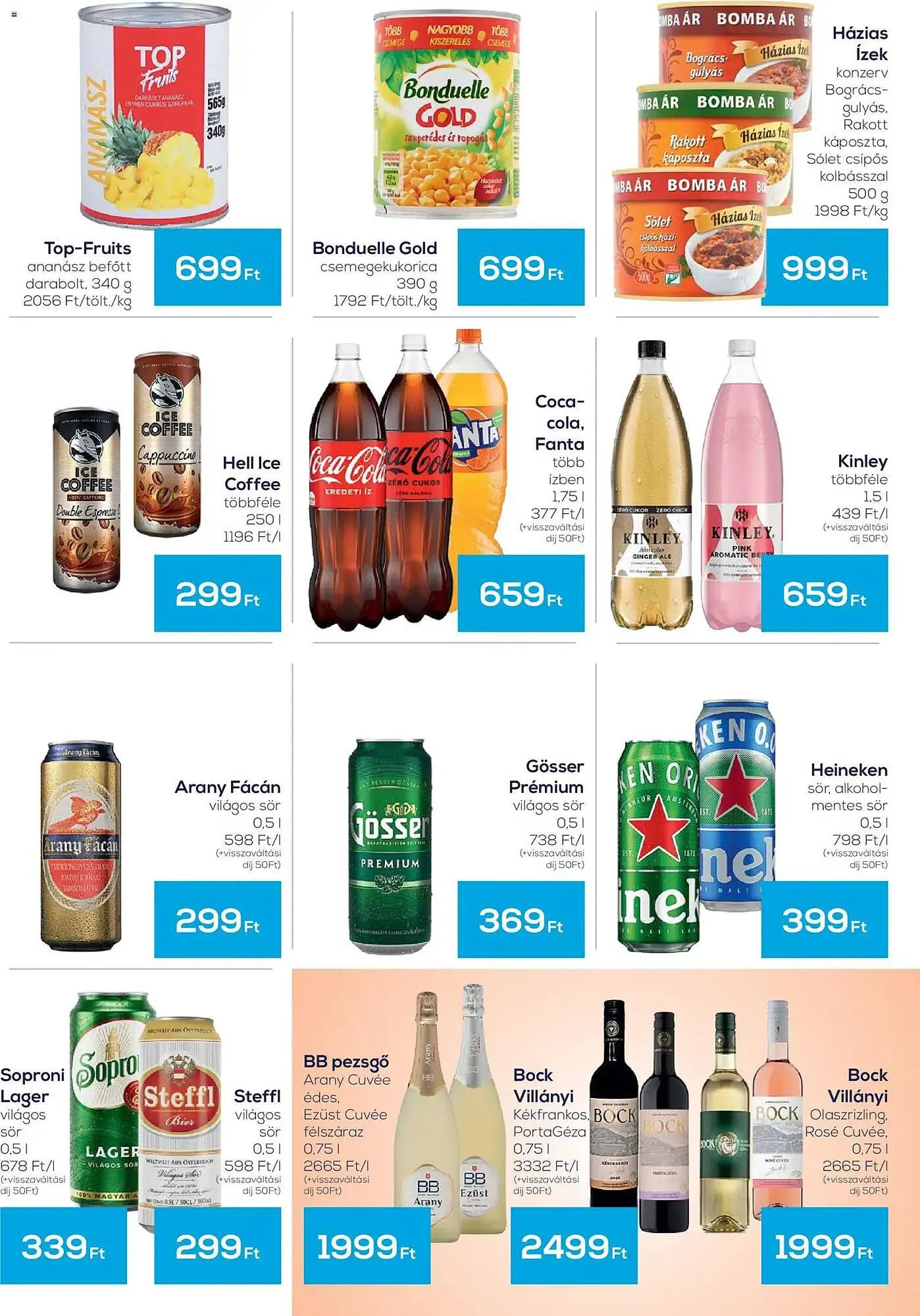 Katalógus GRoby akciós újság január 22.-tól február 4.-ig 2026. - Oldal 3