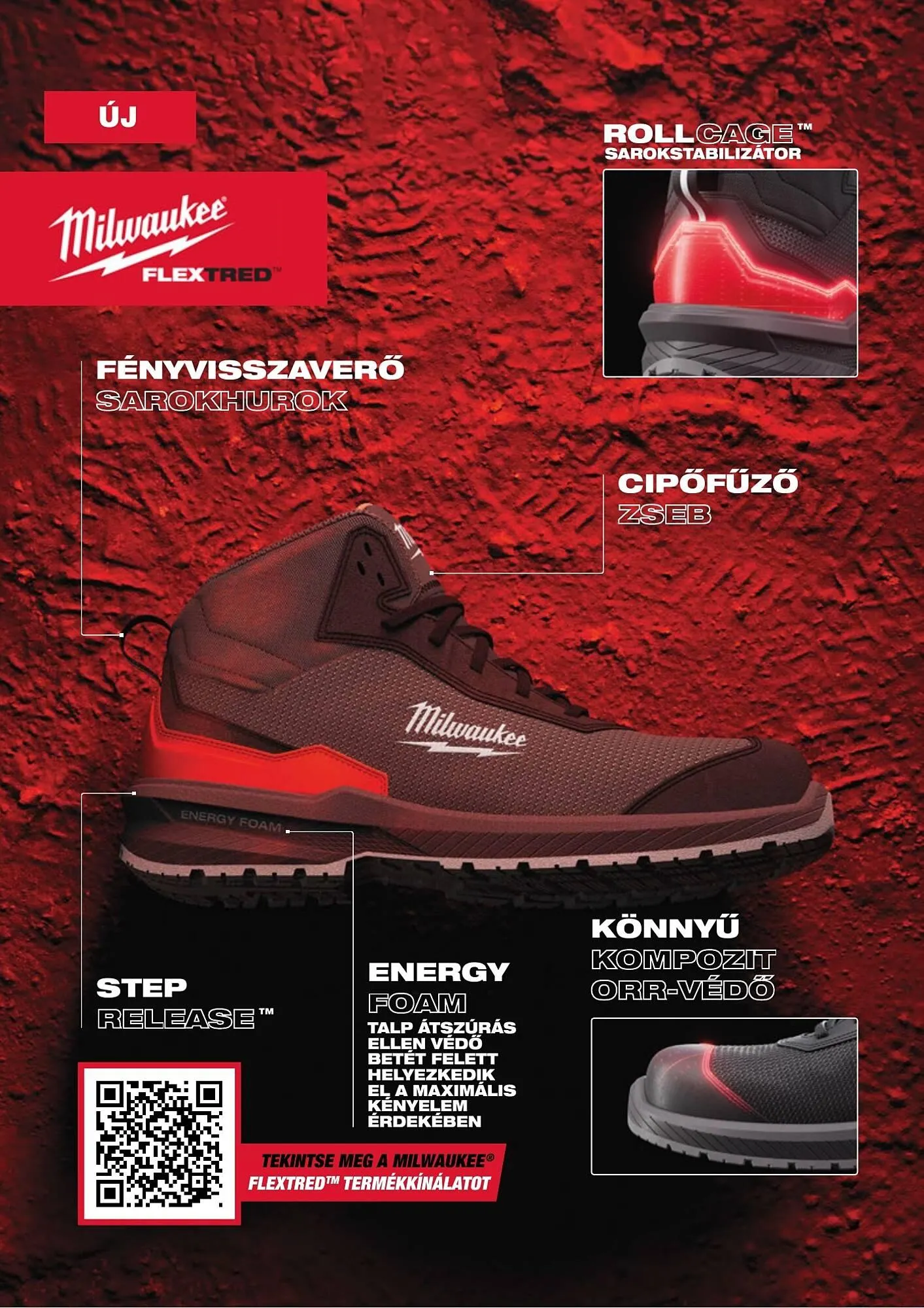 Katalógus Milwaukeetool akciós újság február 13.-tól július 31.-ig 2025. - Oldal 50