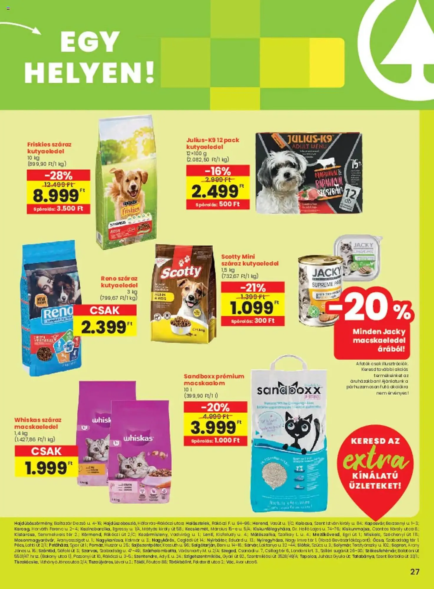 Katalógus Spar akciós újság március 13.-tól március 19.-ig 2025. - Oldal 8