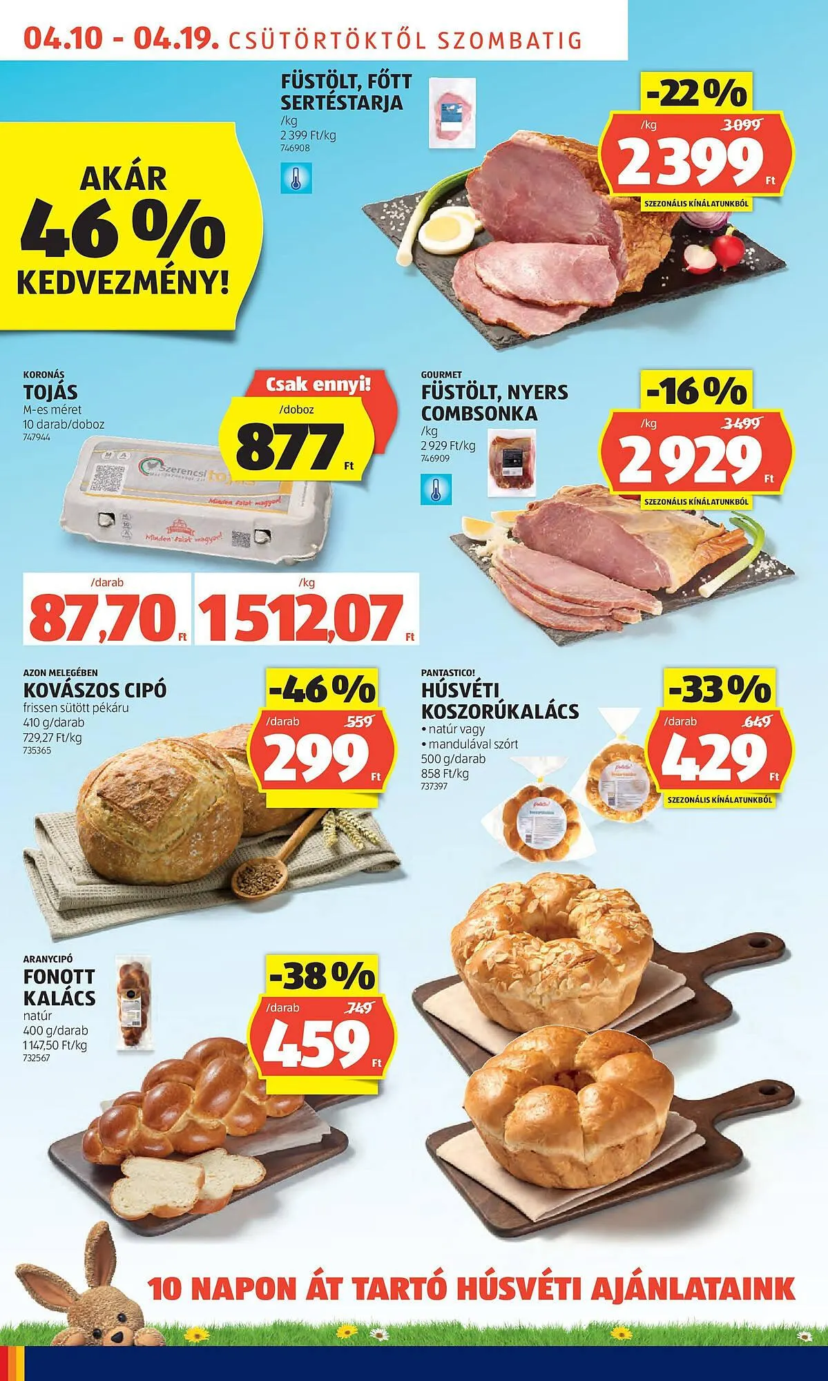 Katalógus ALDI akciós újság április 10.-tól április 16.-ig 2025. - Oldal 6