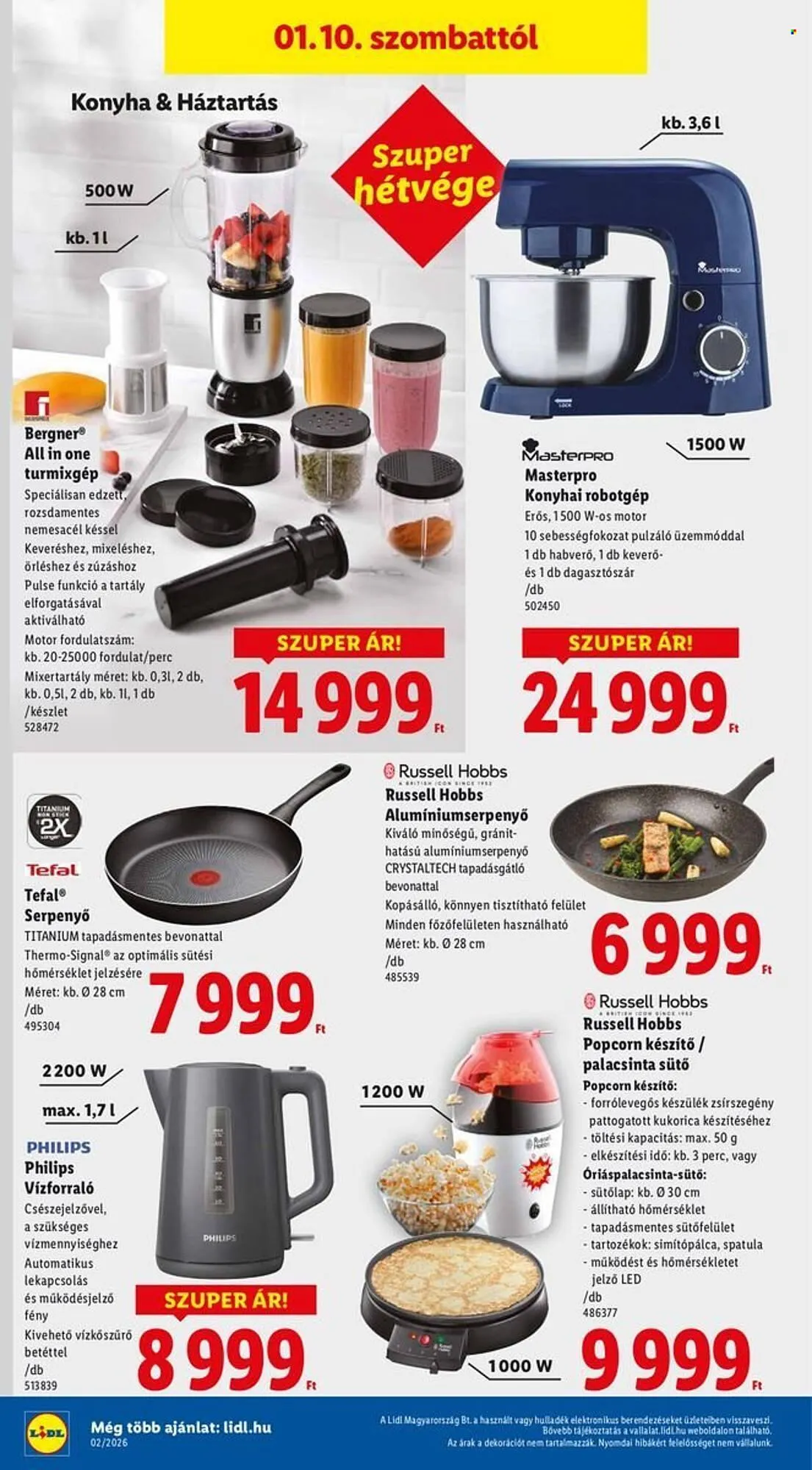 Katalógus Lidl akciós újság január 8.-tól január 14.-ig 2026. - Oldal 12