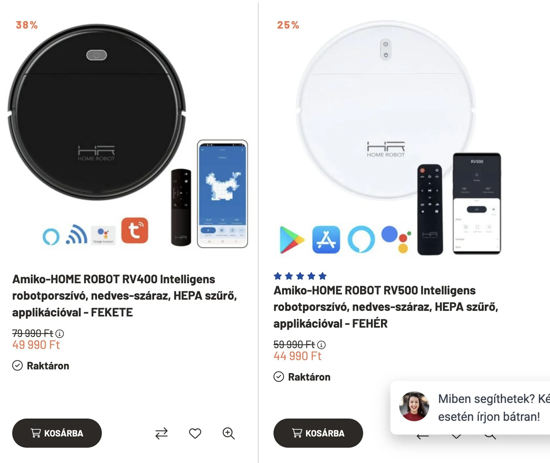 Katalógus TeslaRobot akciós újság november 7.-tól november 27.-ig 2025. - Oldal 2