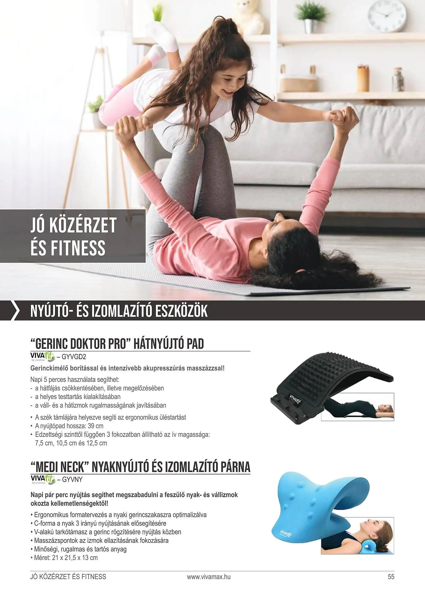 Katalógus Vivamax akciós újság január 16.-tól december 31.-ig 2026. - Oldal 56