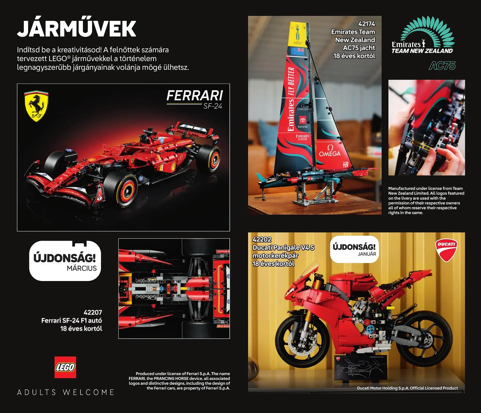 Katalógus Lego akciós újság január 10.-tól június 30.-ig 2025. - Oldal 130