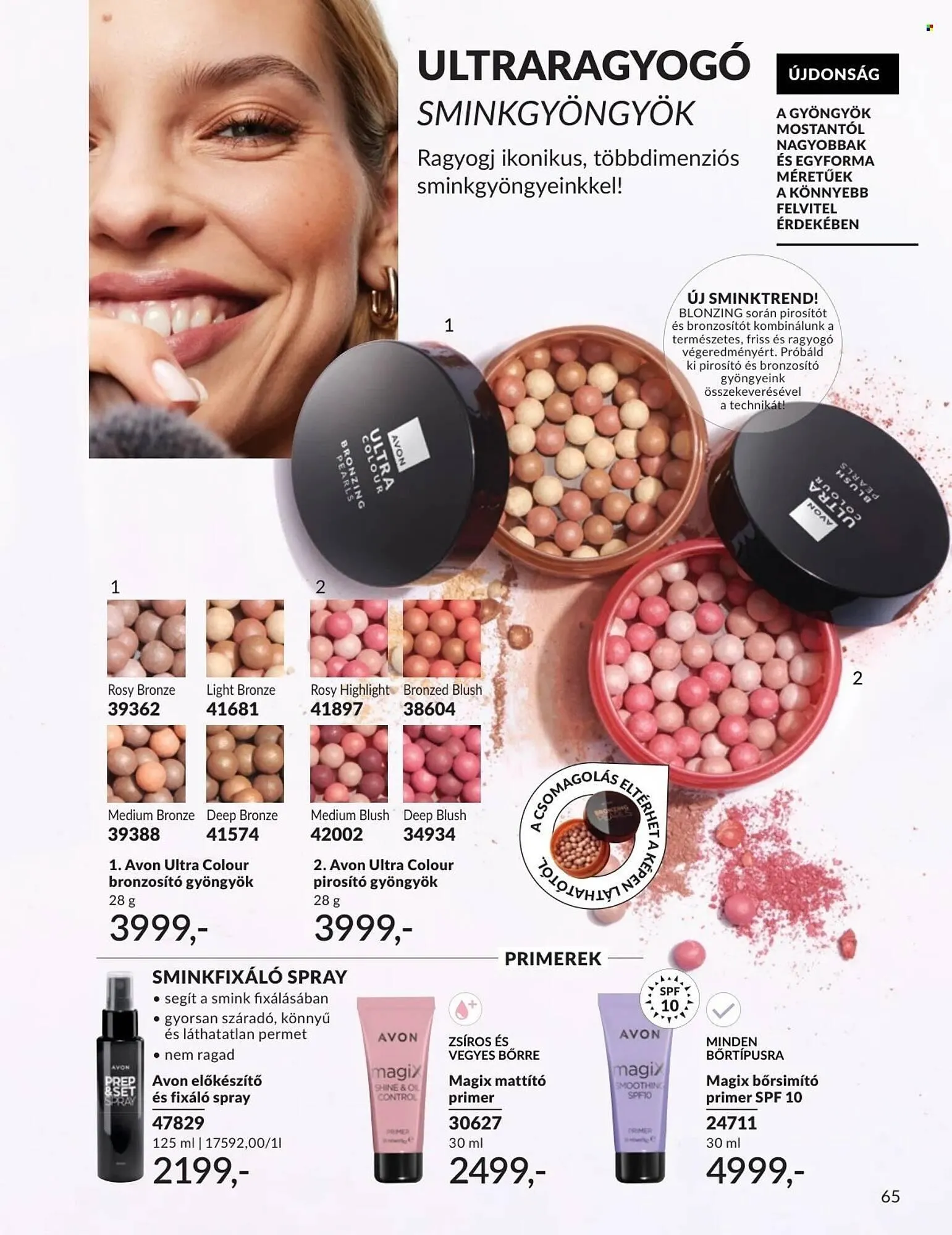 Katalógus AVON katalógus február 1.-tól február 28.-ig 2026. - Oldal 65
