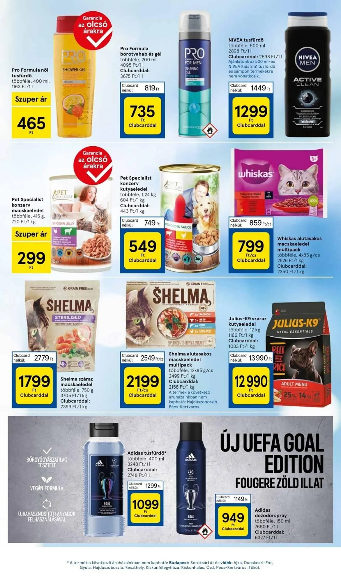 Katalógus Tesco akciós újság december 5.-tól december 11.-ig 2024. - Oldal 35