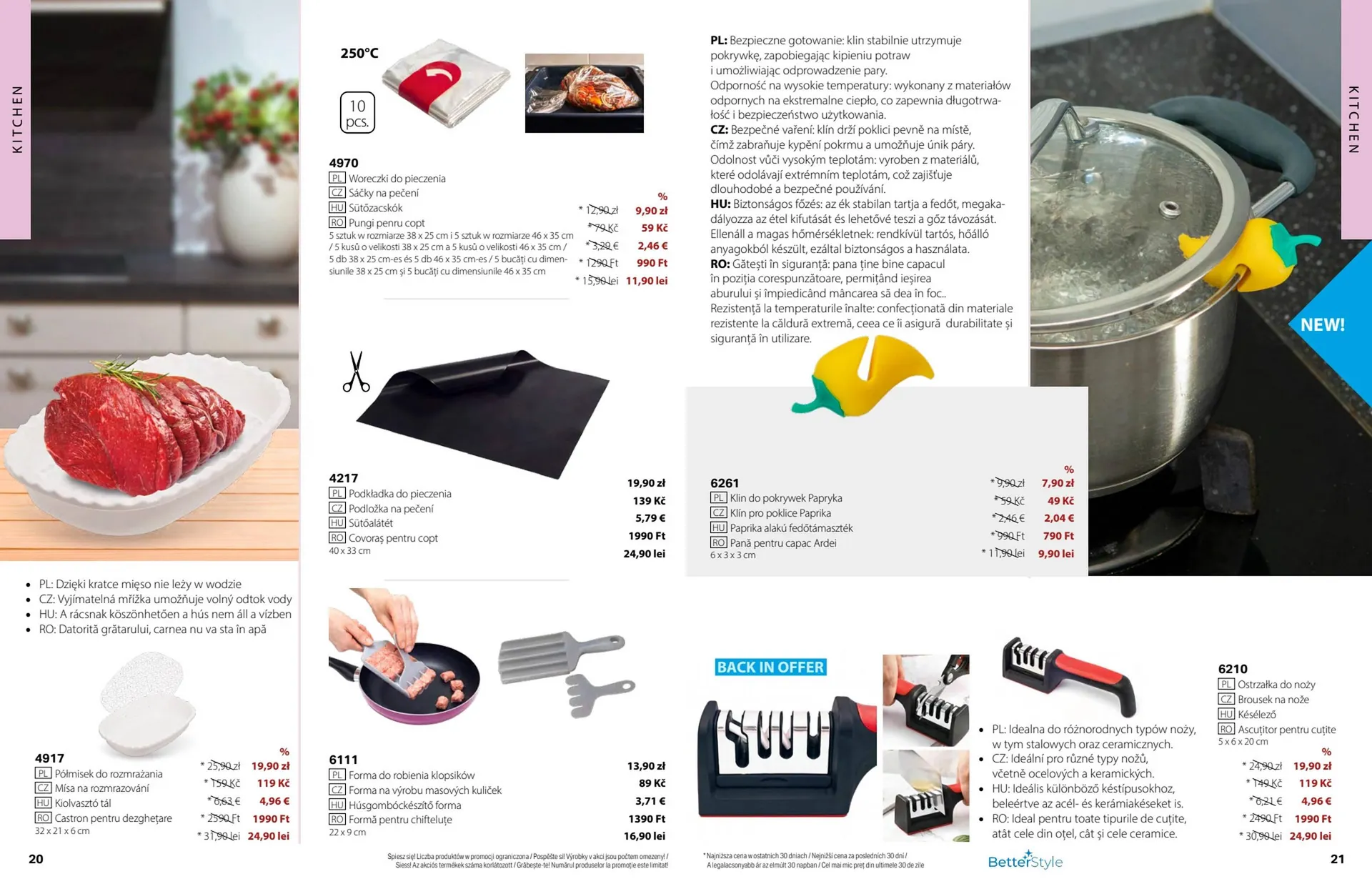 Katalógus BetterStyle akciós újság július 1.-tól július 31.-ig 2025. - Oldal 11
