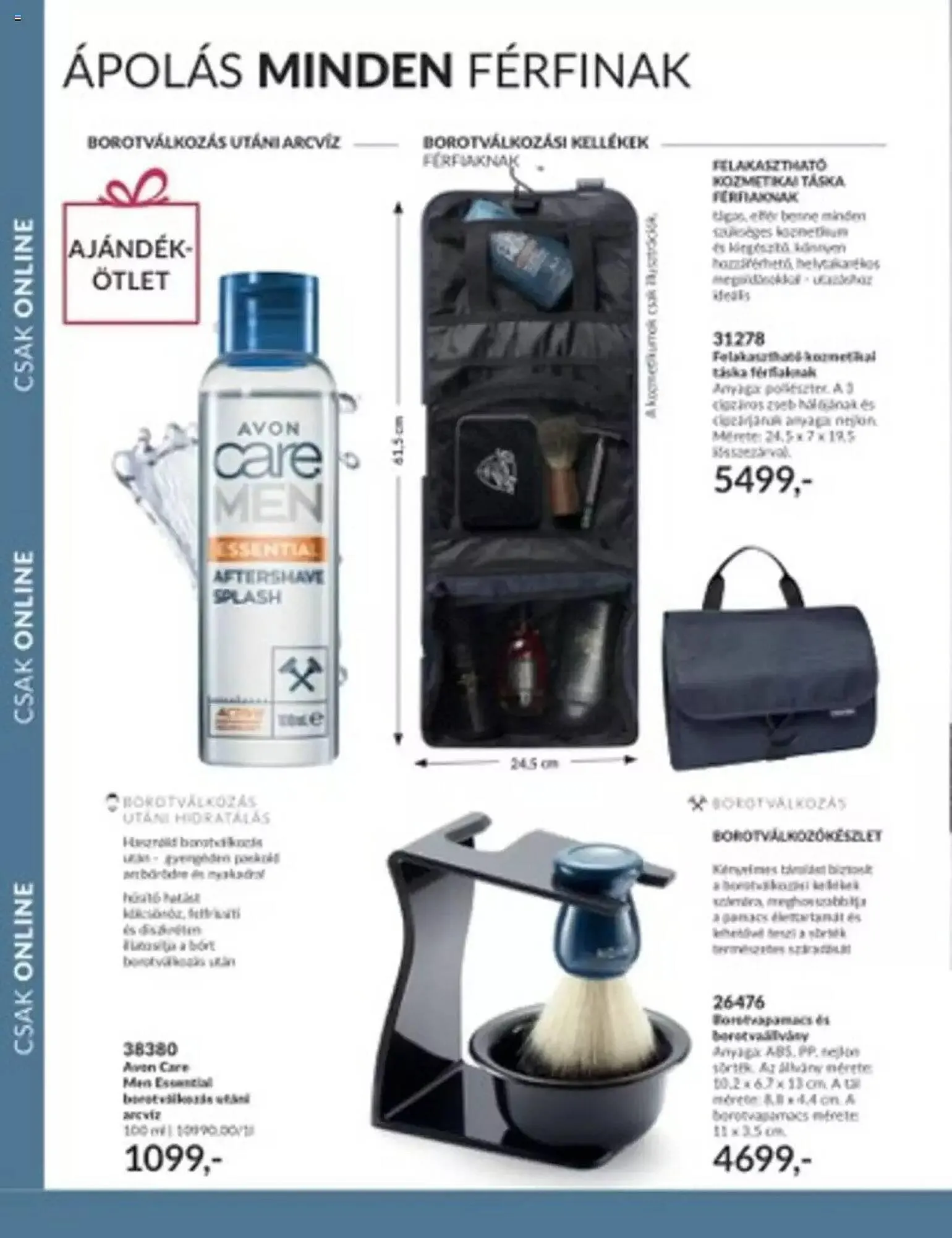 Katalógus AVON akciós újság szeptember 1.-tól szeptember 30.-ig 2023. - Oldal 10