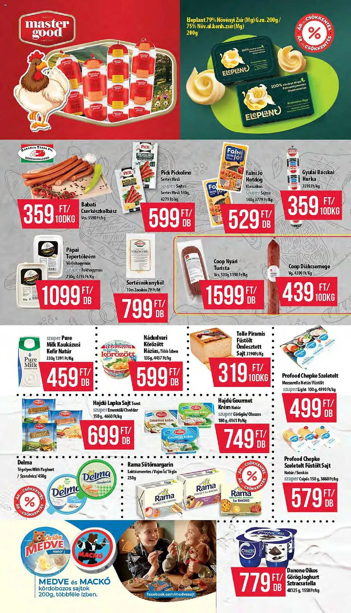 Katalógus Coop akciós újság január 15.-tól január 28.-ig 2026. - Oldal 3