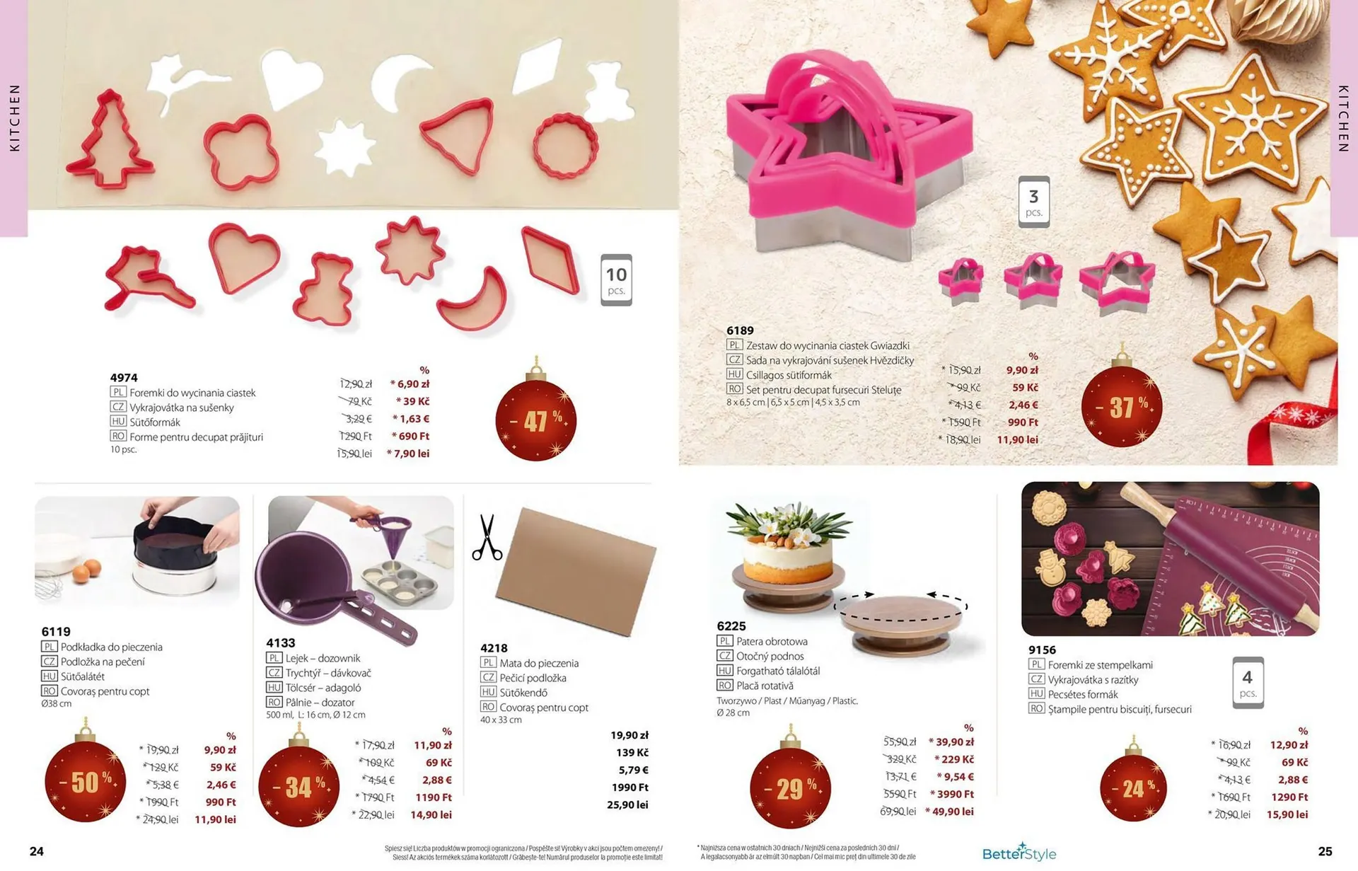 Katalógus BetterStyle katalógus november 1.-tól november 30.-ig 2025. - Oldal 13