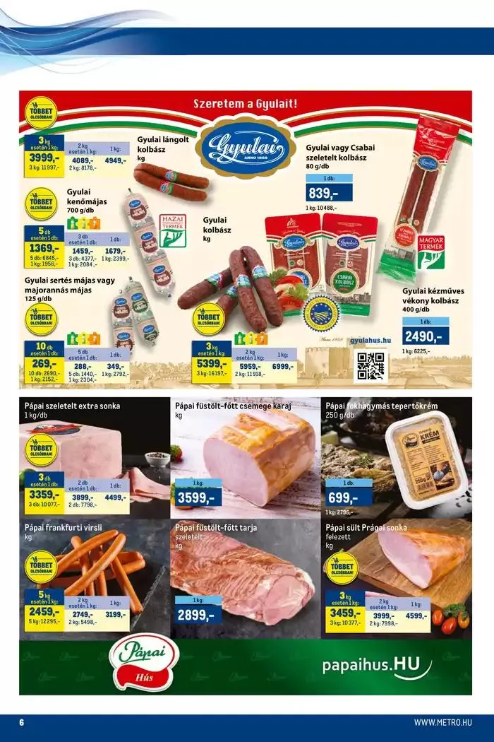 Katalógus Márkák katalógus 2025/02 február 1.-tól február 14.-ig 2025. - Oldal 6