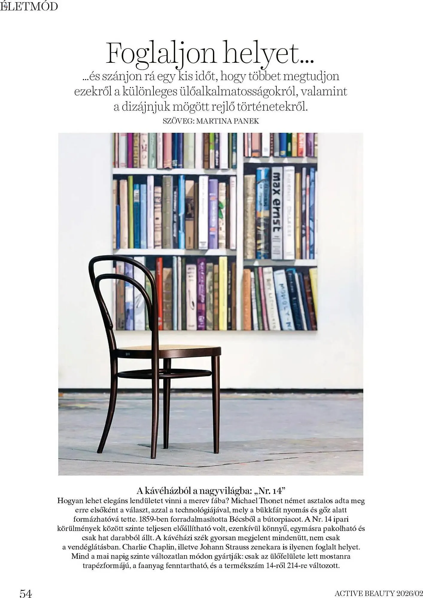 Katalógus DM akciós újság február 6.-tól február 28.-ig 2026. - Oldal 54