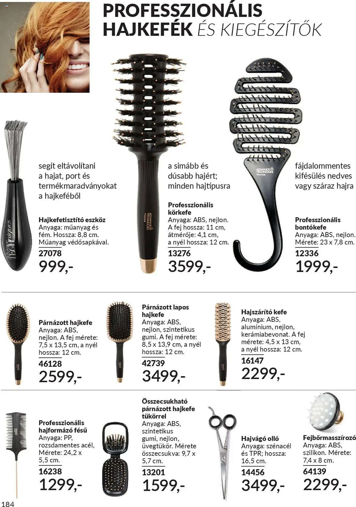 Katalógus AVON katalógus október 1.-tól október 31.-ig 2025. - Oldal 188