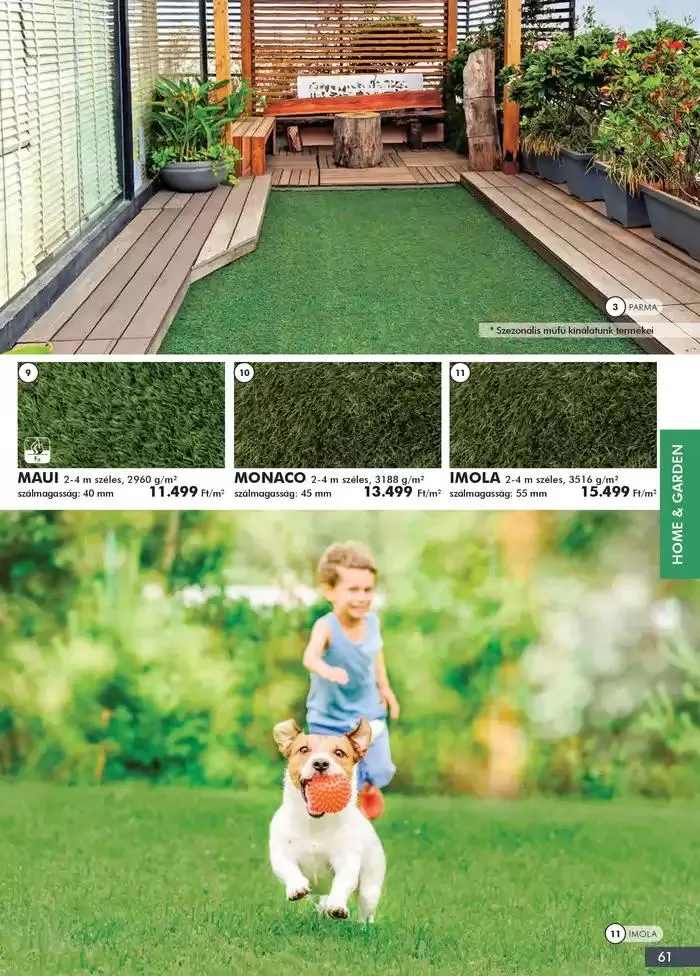 Katalógus Csúcsajánlatok a takarékosoknak január 7.-tól január 14.-ig 2025. - Oldal 61