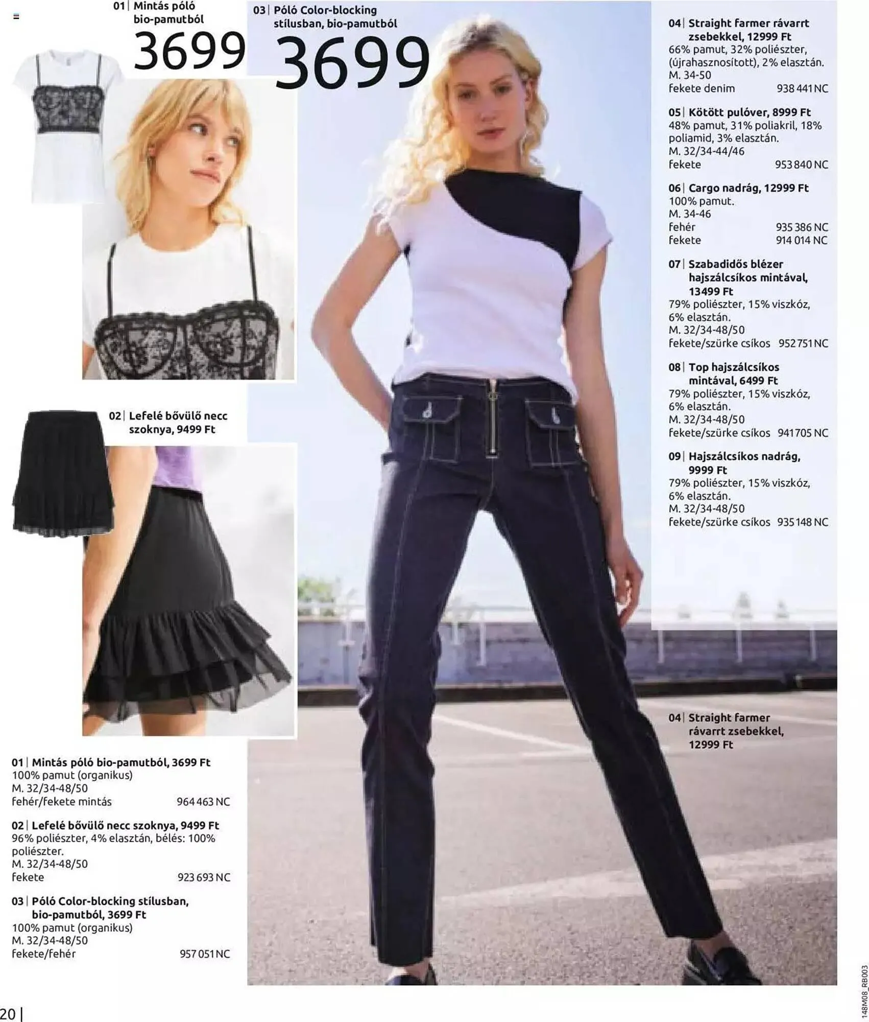 Katalógus Bonprix akciós újság augusztus 7.-tól február 7.-ig 2024. - Oldal 22