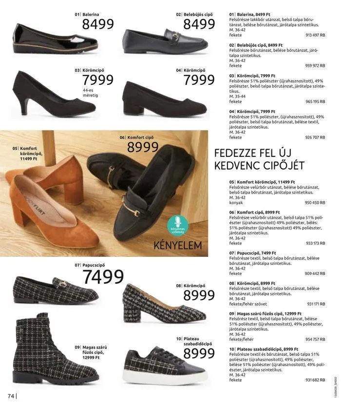 Katalógus ÚJ VÁROSIASSÁG szeptember 3.-tól december 2.-ig 2024. - Oldal 76
