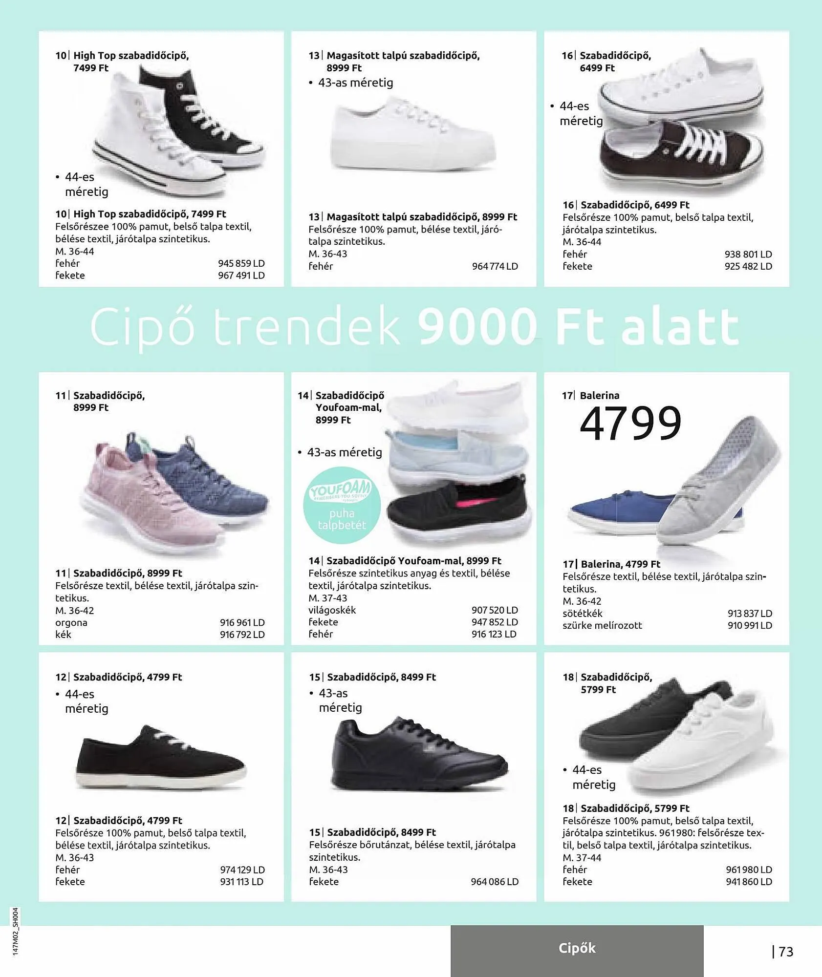 Katalógus Bonprix akciós újság március 2.-tól augusztus 8.-ig 2023. - Oldal 75