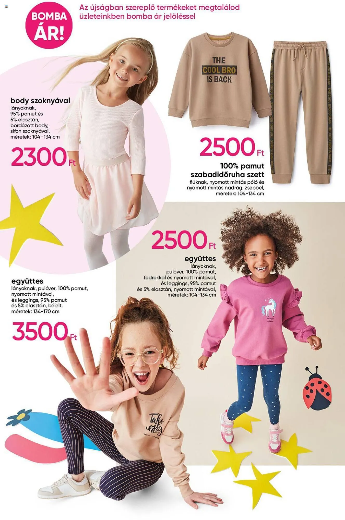 Katalógus Pepco akciós újság augusztus 24.-tól szeptember 6.-ig 2023. - Oldal 2