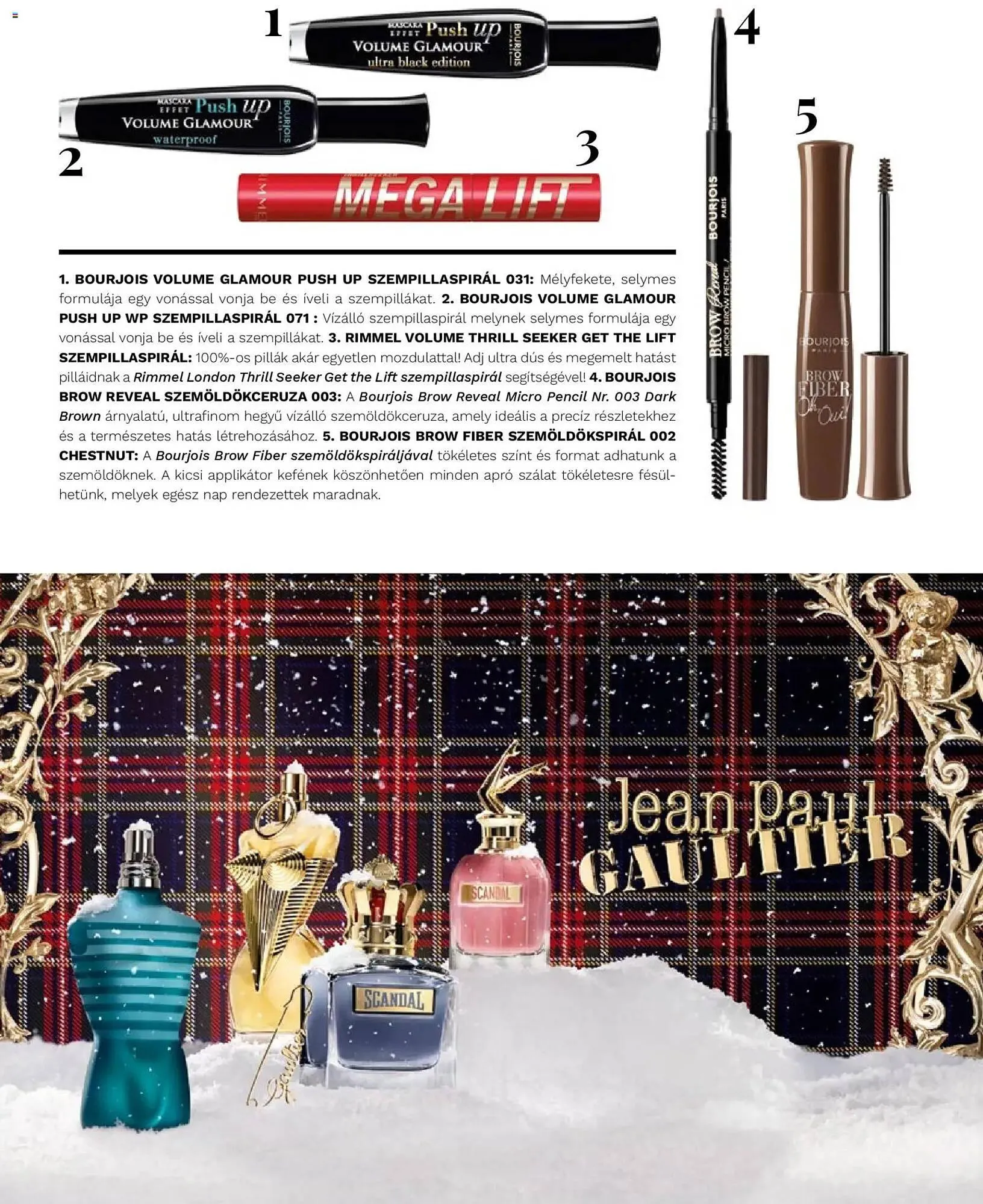 Katalógus Müller akciós újság december 1.-tól december 31.-ig 2025. - Oldal 17