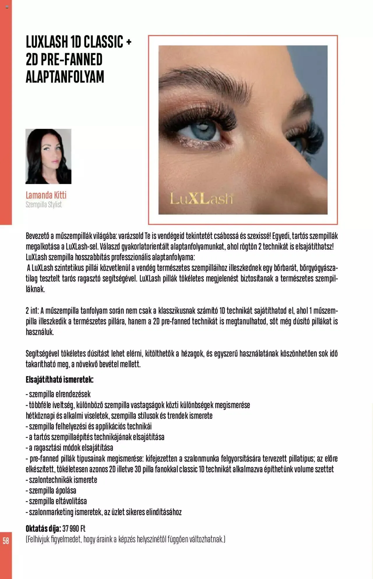 Katalógus Crystal Nails - Akciós újság június 1.-tól december 31.-ig 2023. - Oldal 58