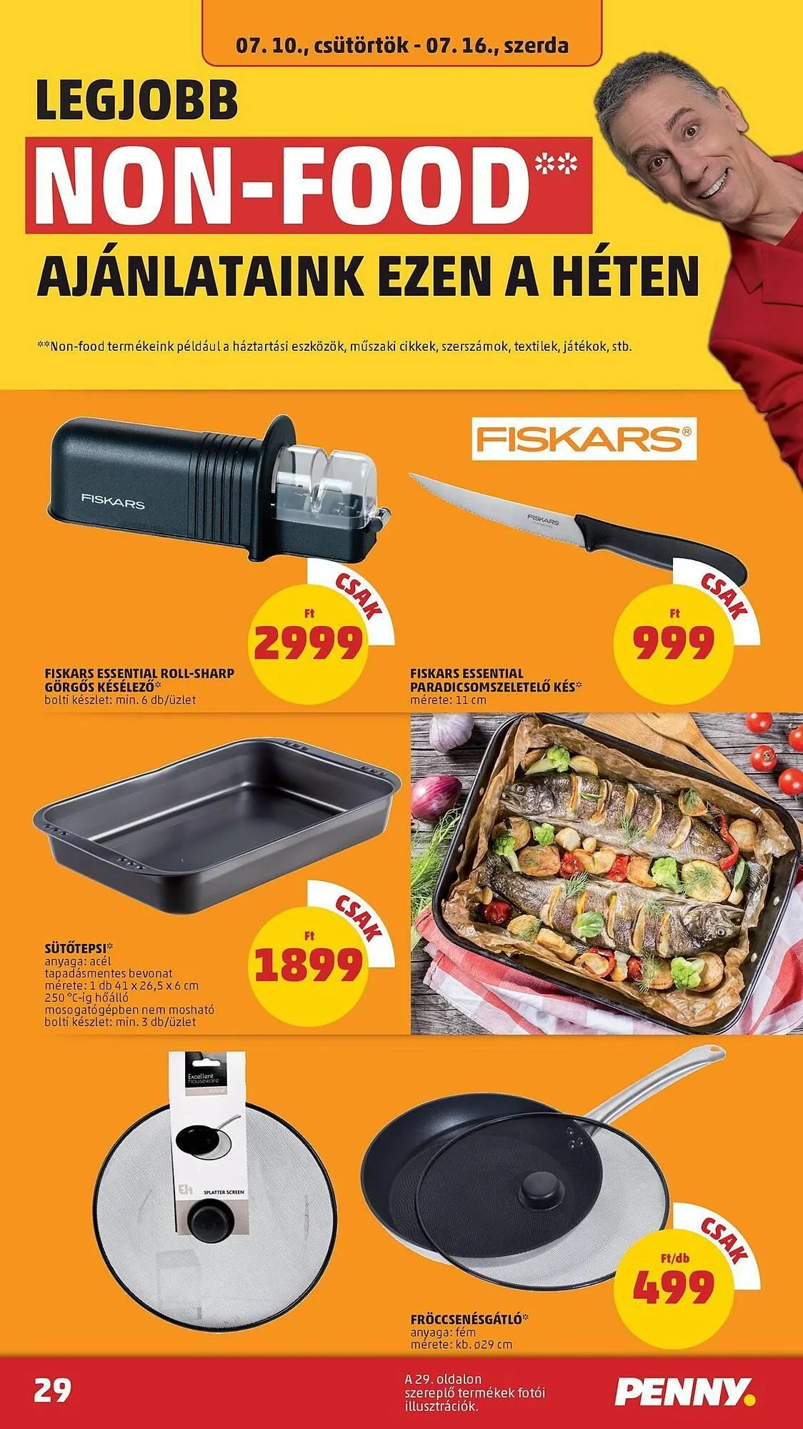 Katalógus PENNY akciós újság október 7.-tól október 16.-ig 2025. - Oldal 33