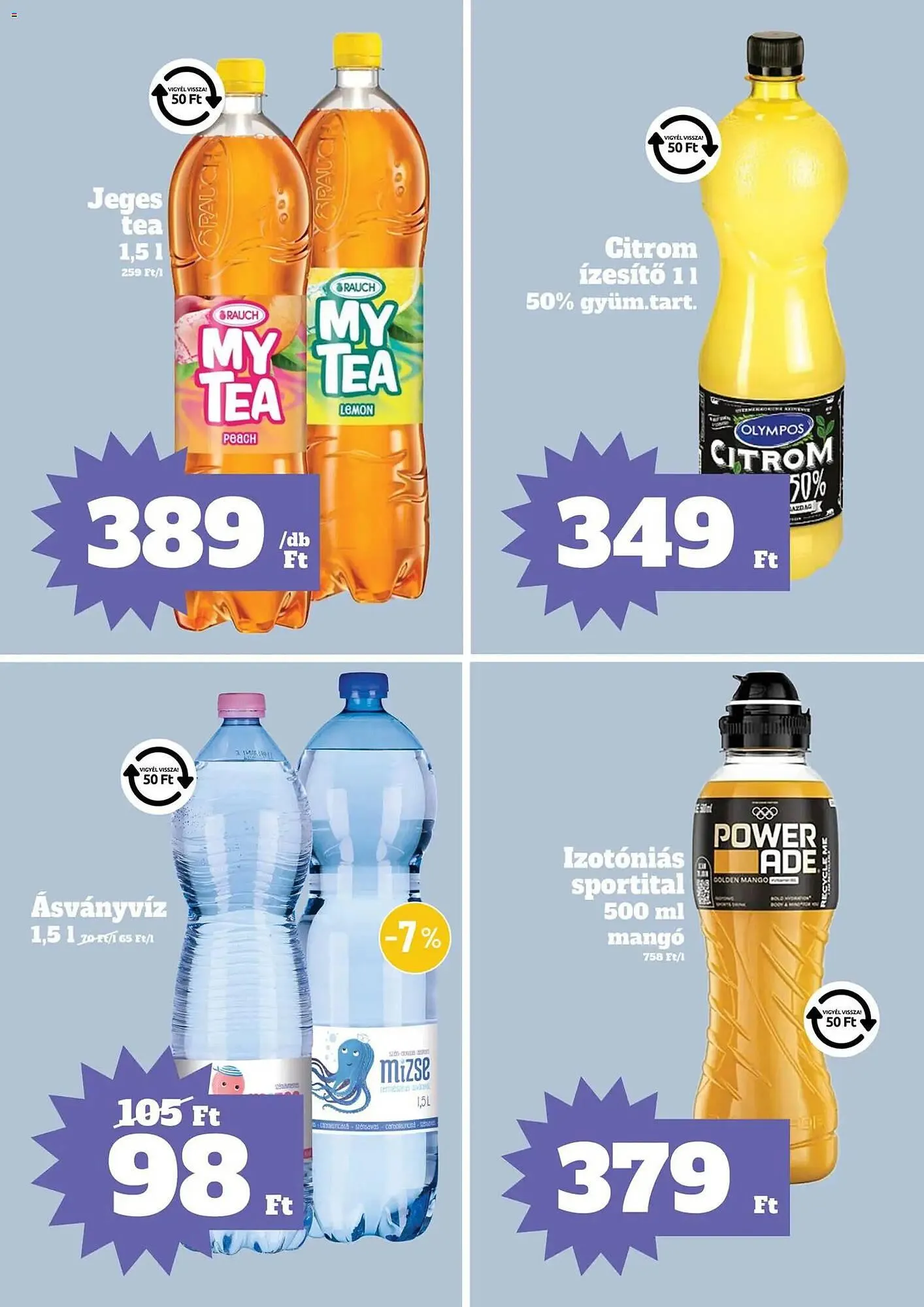 Katalógus Vil-For akciós újság január 15.-tól január 21.-ig 2026. - Oldal 15