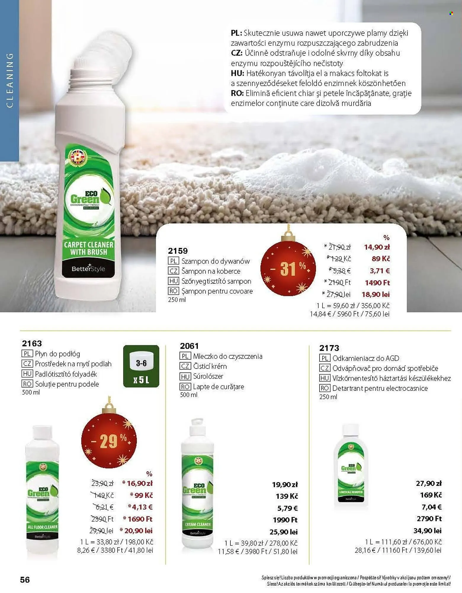 Katalógus BetterStyle katalógus november 1.-tól november 30.-ig 2025. - Oldal 56