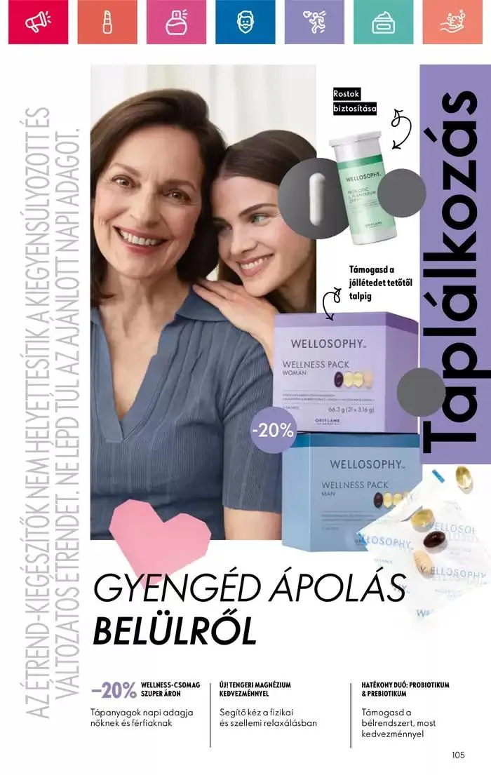 Katalógus Együtt nagyszerűbb február 5.-tól december 31.-ig 2025. - Oldal 105