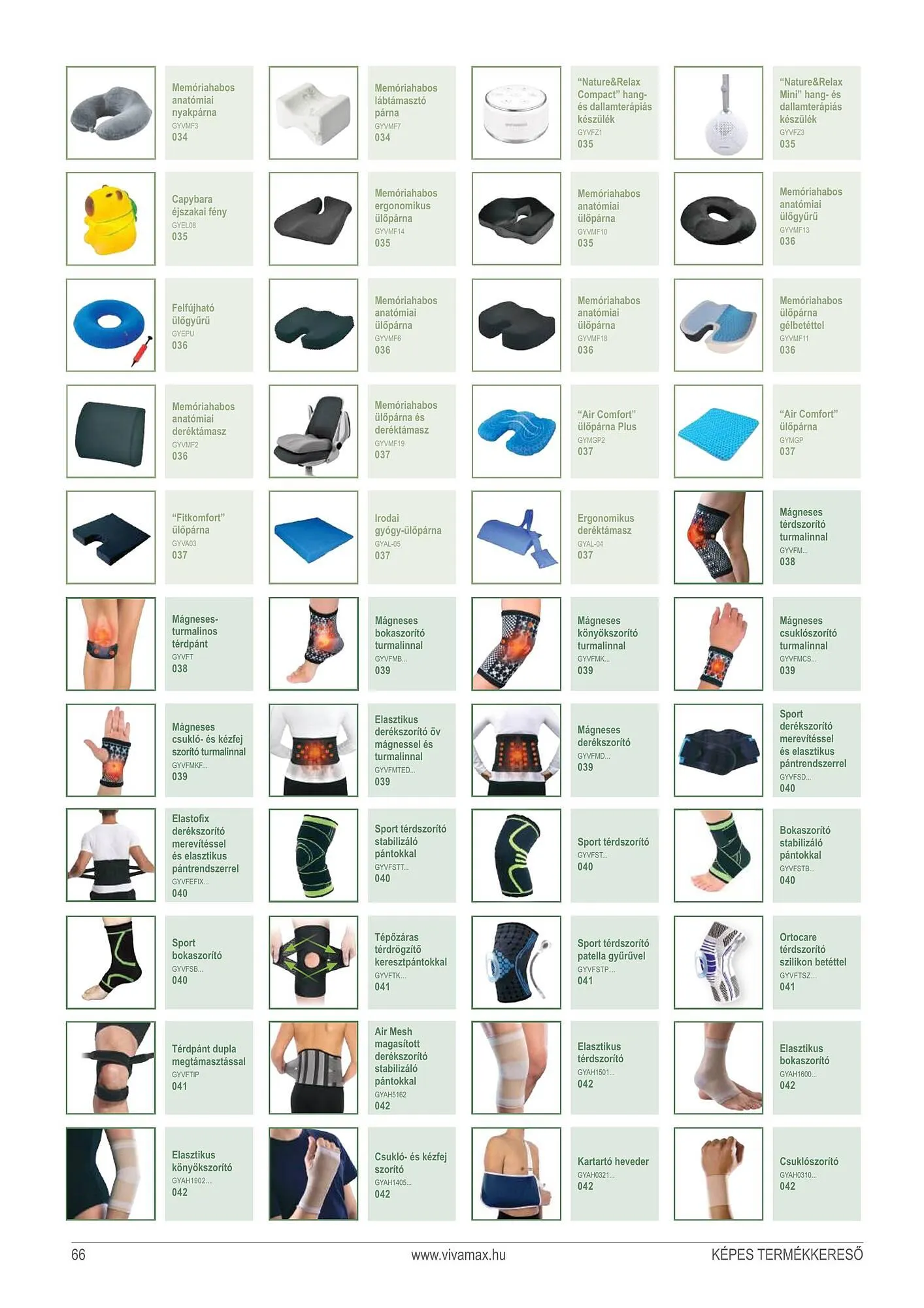 Katalógus Vivamax akciós újság január 16.-tól december 31.-ig 2026. - Oldal 67