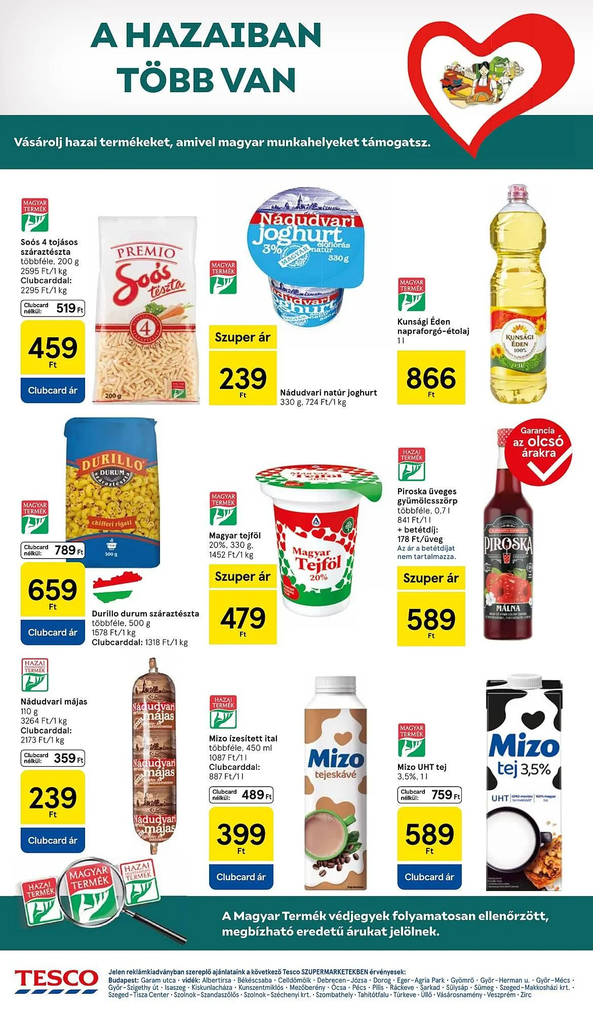 Katalógus Tesco akciós újság június 12.-tól június 18.-ig 2025. - Oldal 4