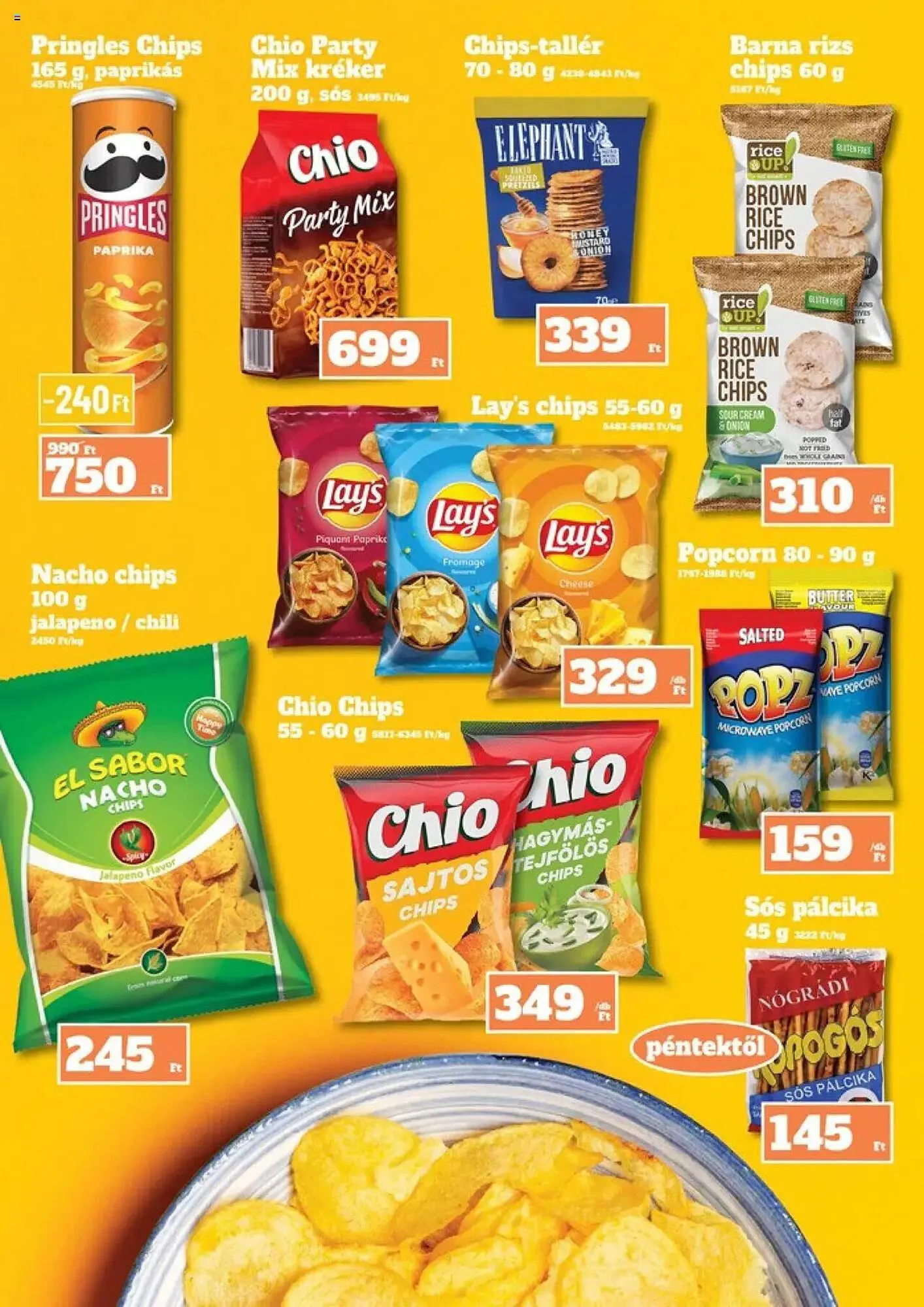 Katalógus Vil-For akciós újság április 10.-tól április 16.-ig 2025. - Oldal 12