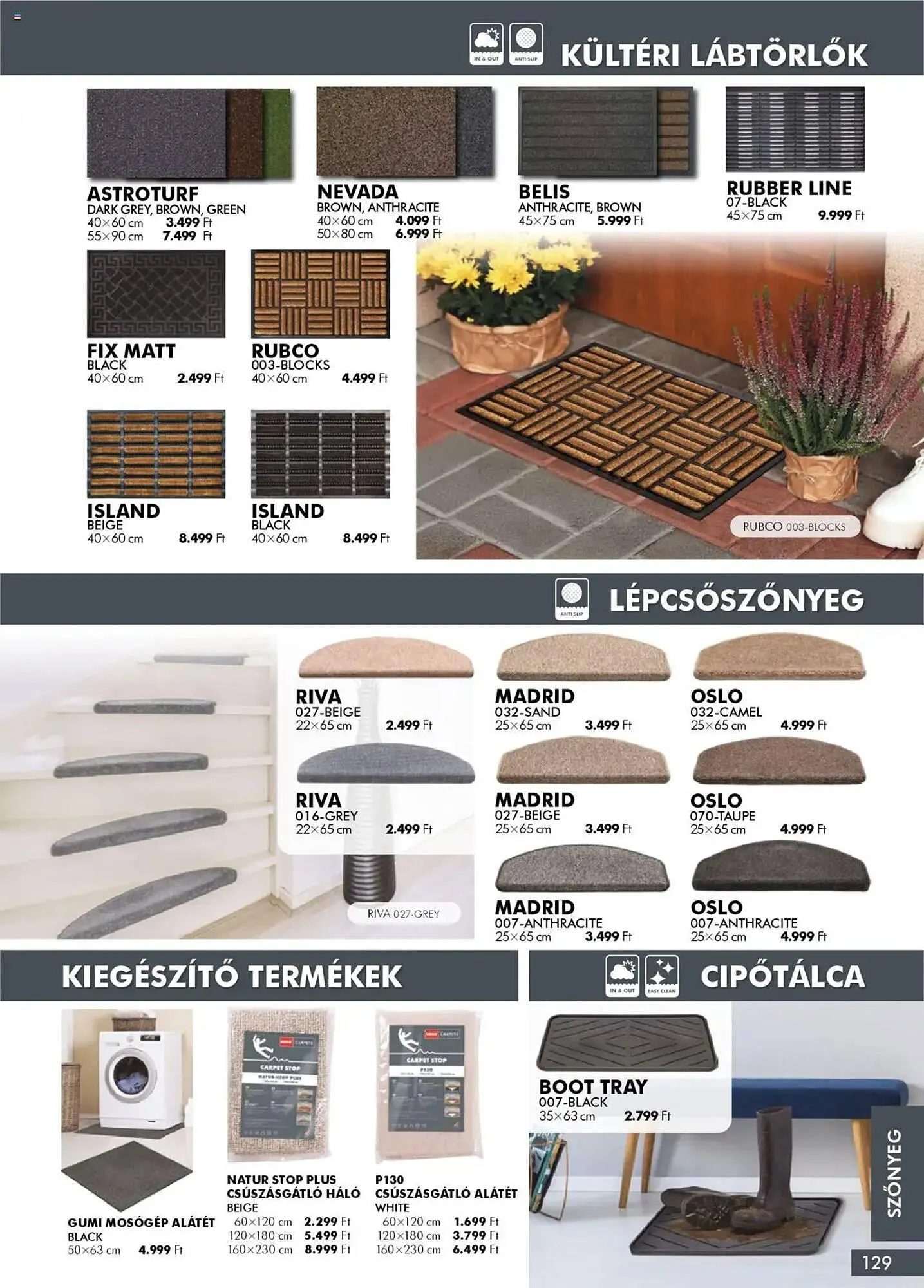 Katalógus Diego akciós újság október 2.-tól szeptember 30.-ig 2026. - Oldal 128