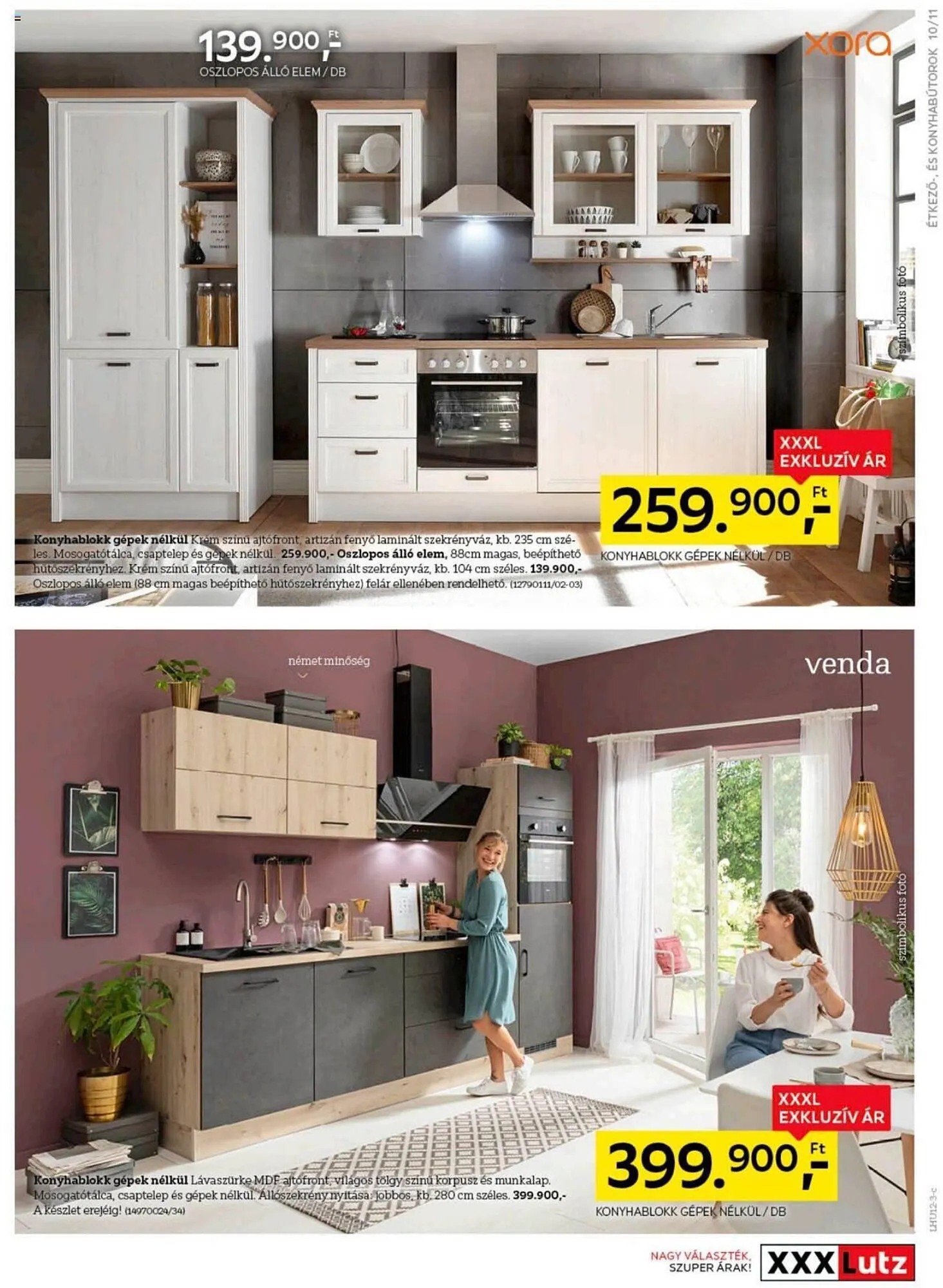 Katalógus XXXLutz akciós újság december 27.-tól január 21.-ig 2024. - Oldal 11