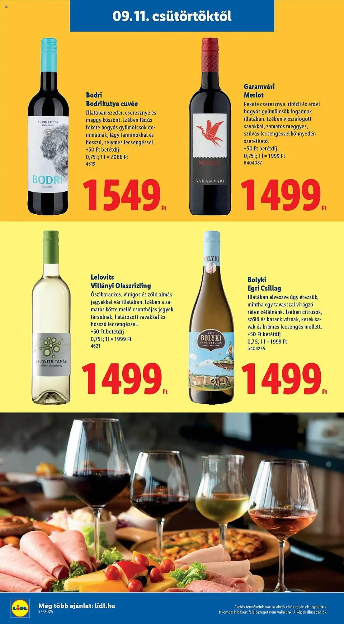 Katalógus Lidl akciós újság szeptember 11.-tól december 31.-ig 2025. - Oldal 2