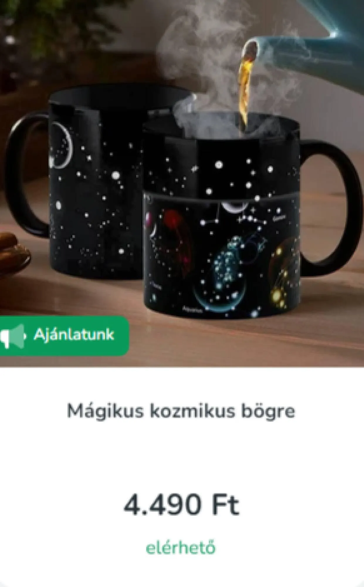 Katalógus Eredeti Ajándékok akciós újság május 8.-tól május 27.-ig 2024. - Oldal 4