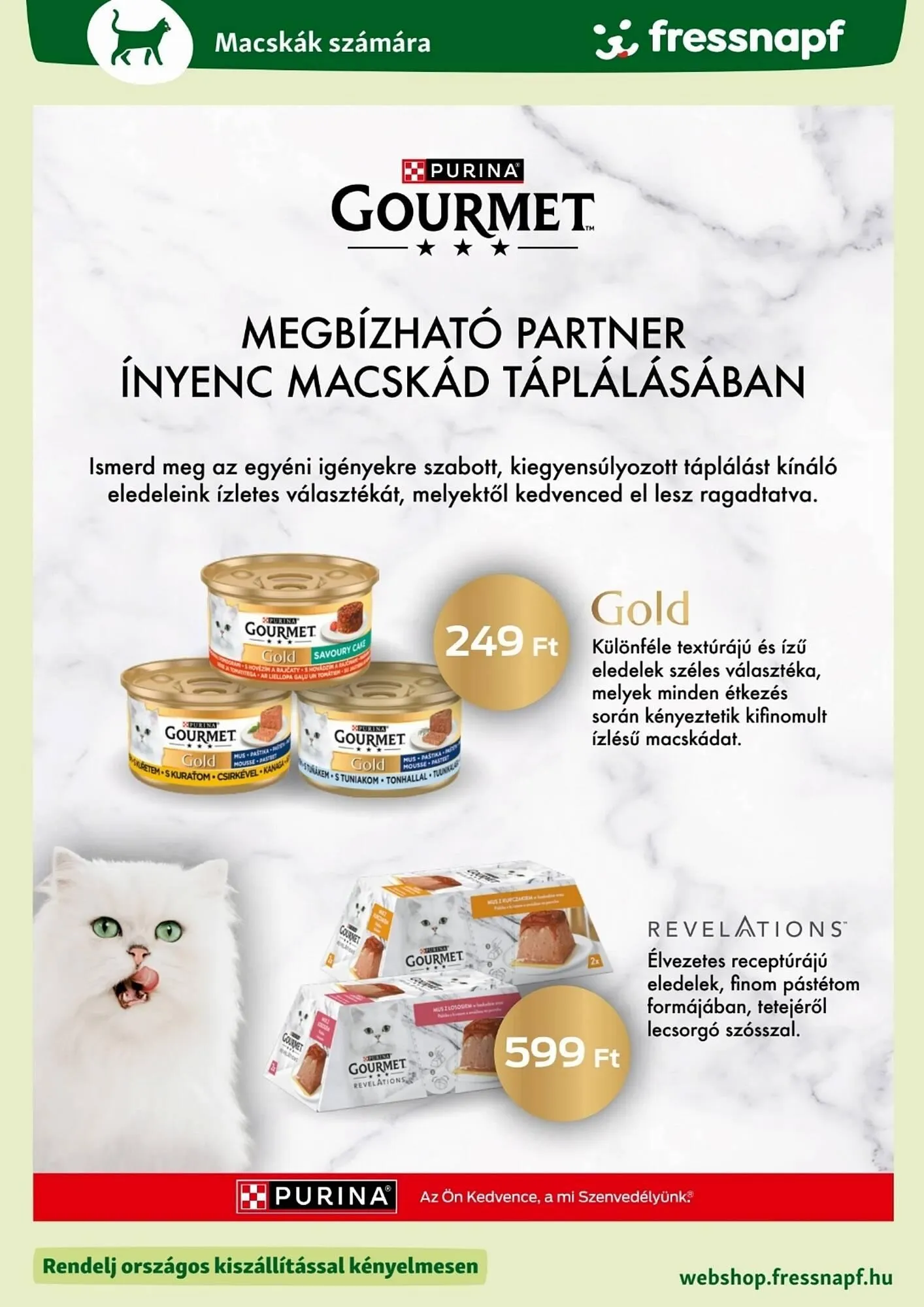 Katalógus Fressnapf akciós újság május 8.-tól május 31.-ig 2025. - Oldal 14