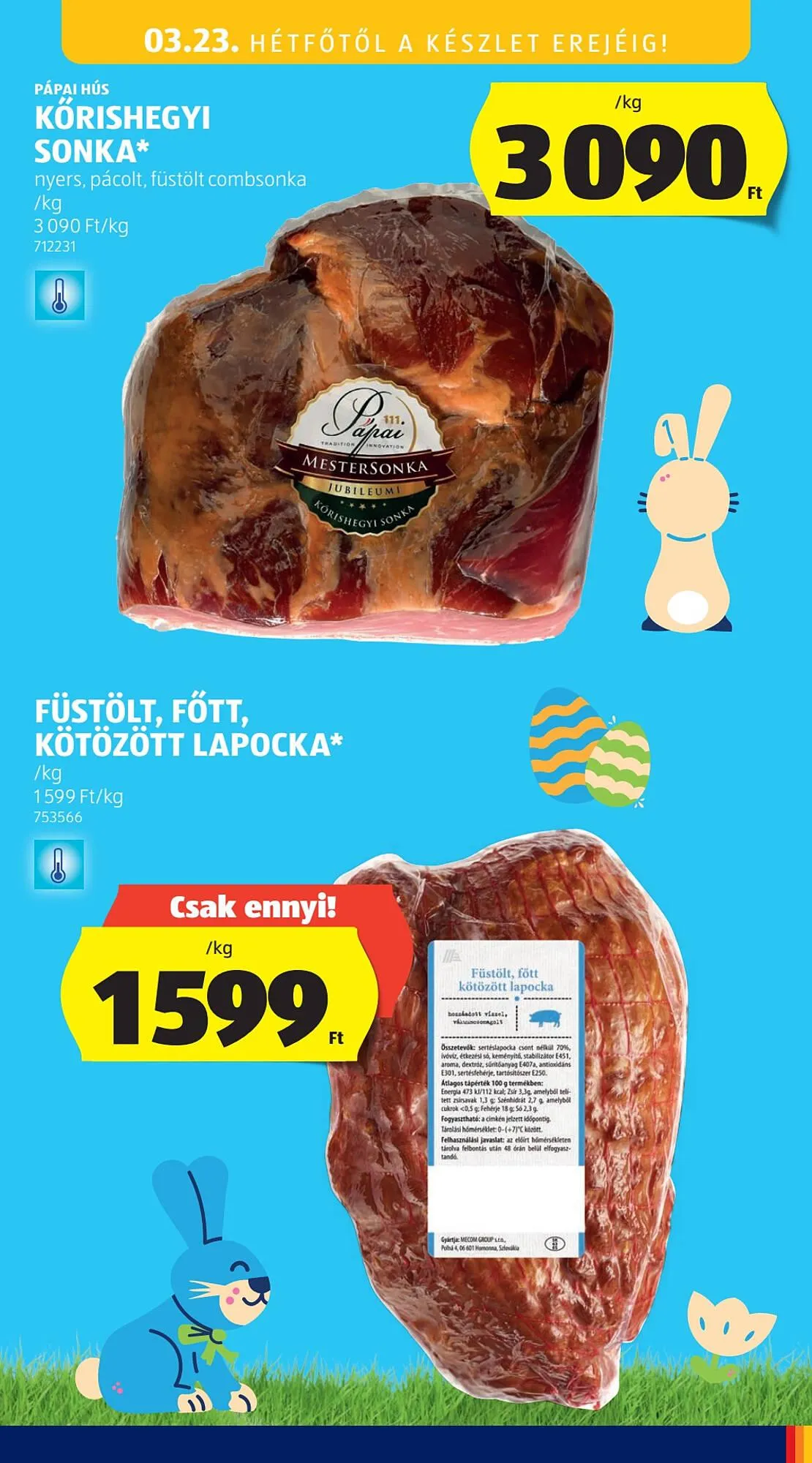 Katalógus ALDI akciós újság március 19.-tól március 25.-ig 2026. - Oldal 57