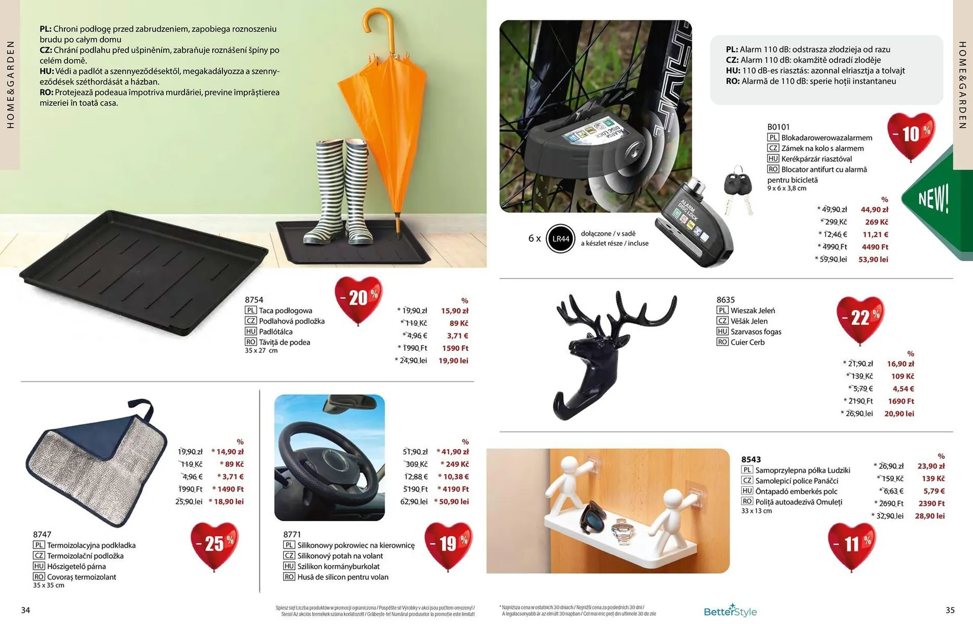 Katalógus BetterStyle katalógus február 1.-tól február 28.-ig 2026. - Oldal 18