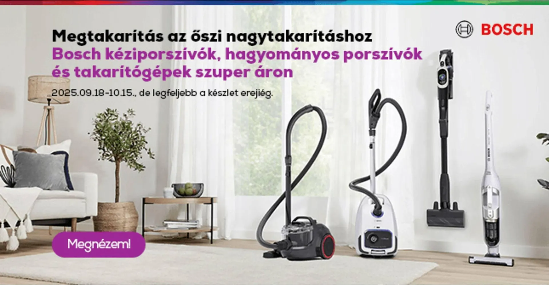 Katalógus Euronics akciós újság október 6.-tól október 15.-ig 2025. - Oldal 2