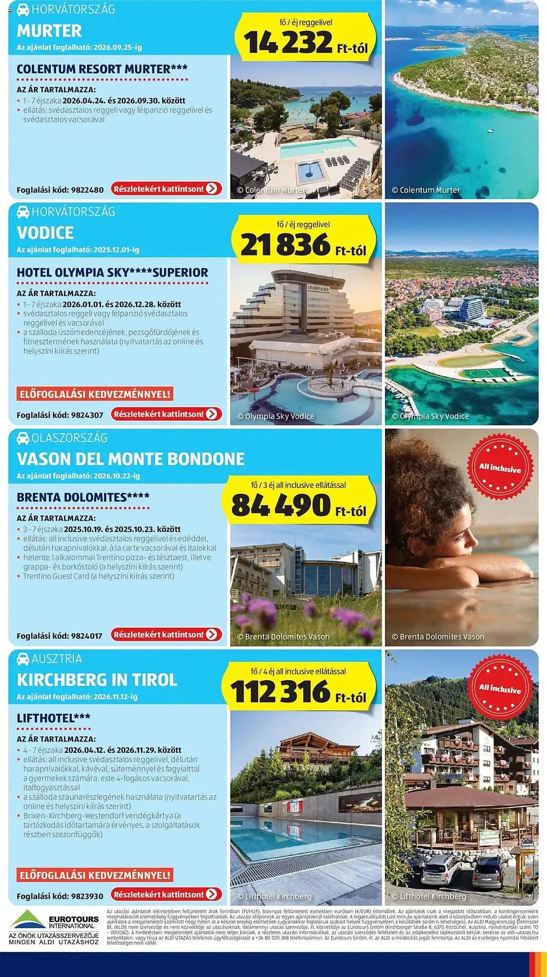 Katalógus ALDI akciós újság október 9.-tól október 15.-ig 2025. - Oldal 47