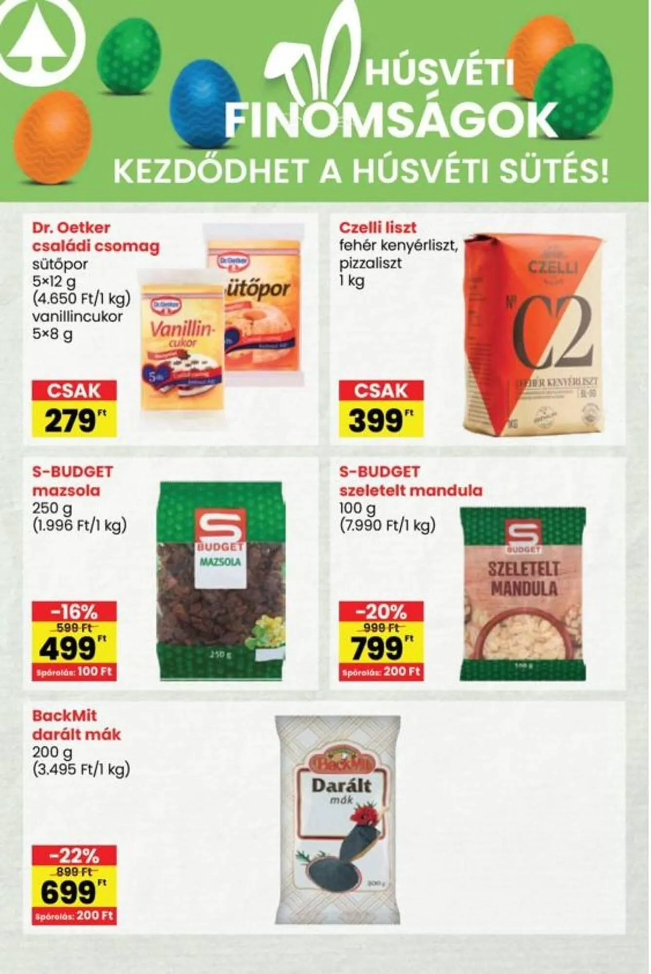Katalógus Interspar akciós újság április 3.-tól április 9.-ig 2025. - Oldal 49