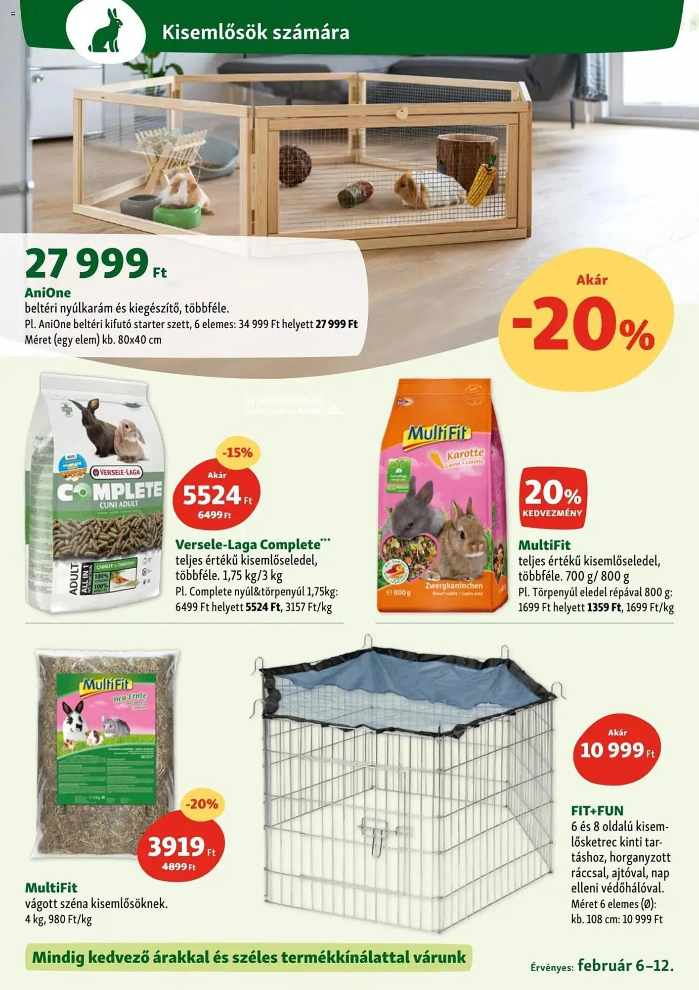 Katalógus Fressnapf akciós újság február 6.-tól február 12.-ig 2025. - Oldal 11